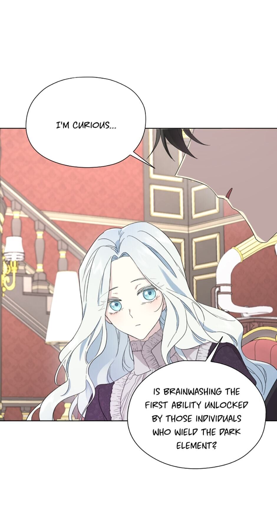 I Became the Hero's Mom Chapter 45 page 56 - Chapter 45: Who am I Really?
