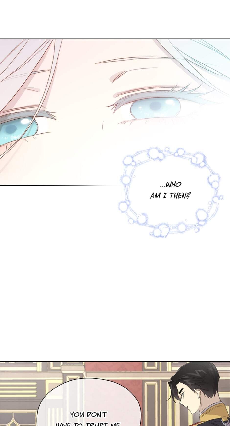 I Became the Hero's Mom Chapter 45 page 6 - Chapter 45: Who am I Really?