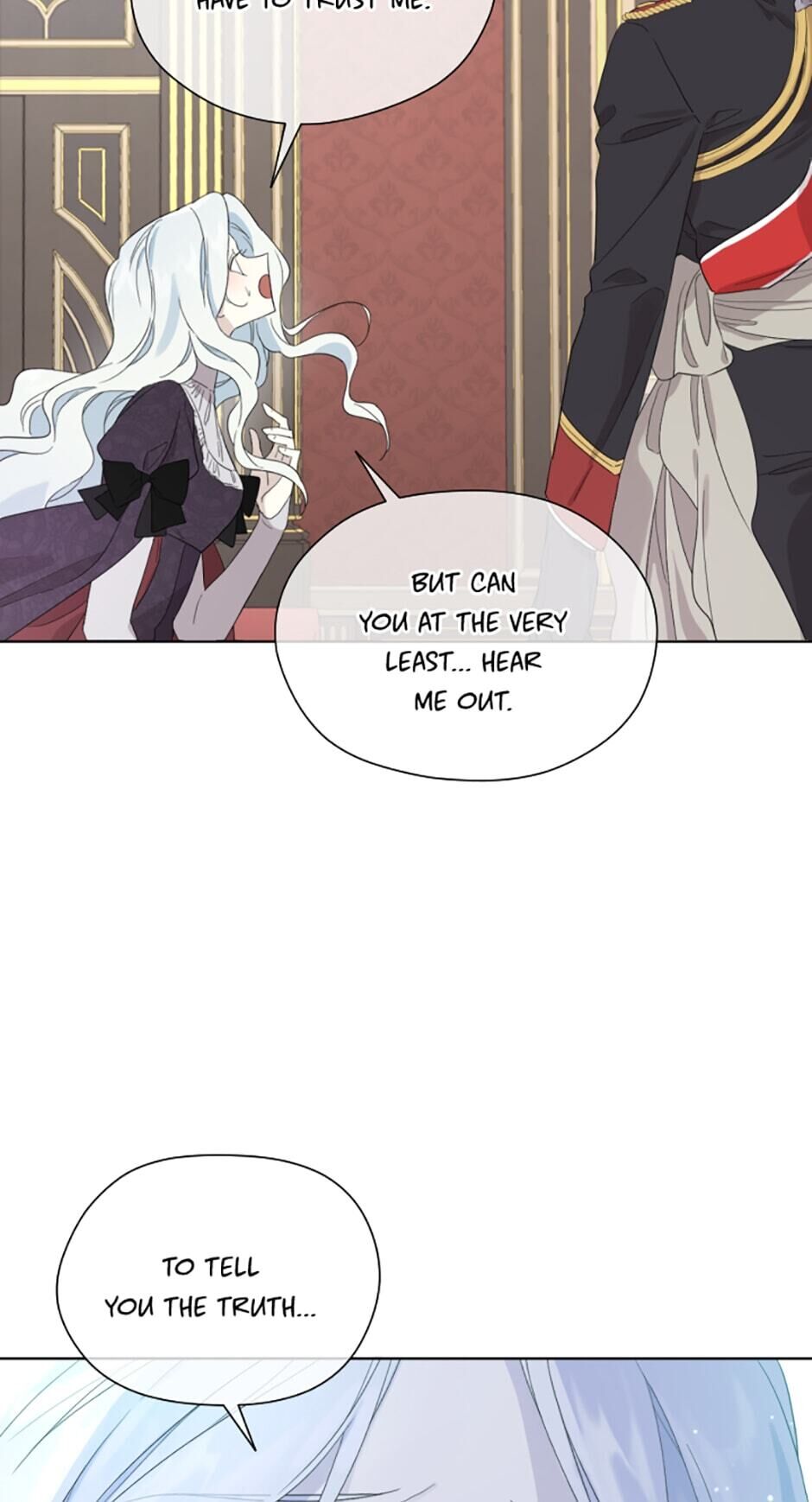 I Became the Hero's Mom Chapter 45 page 7 - Chapter 45: Who am I Really?