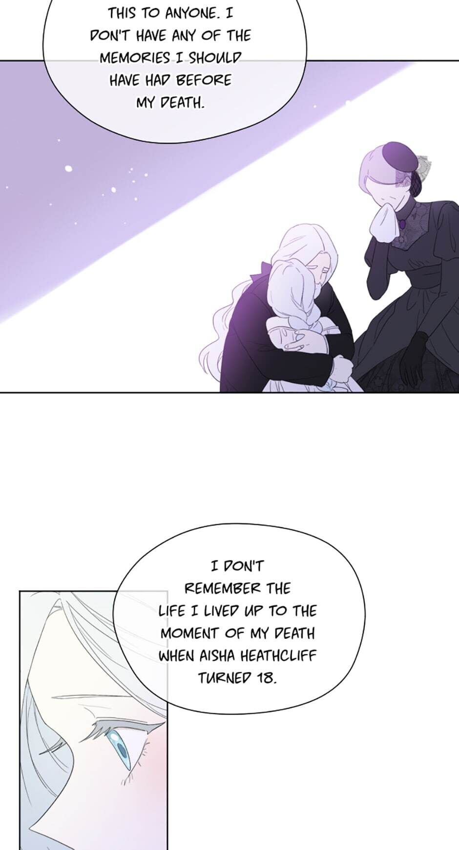 I Became the Hero's Mom Chapter 45 page 9 - Chapter 45: Who am I Really?