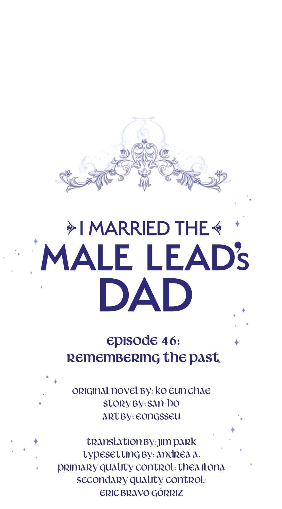 I Became the Hero's Mom Chapter 46 page 1 - Chapter 46: Remembering the Past (Season 1 END)