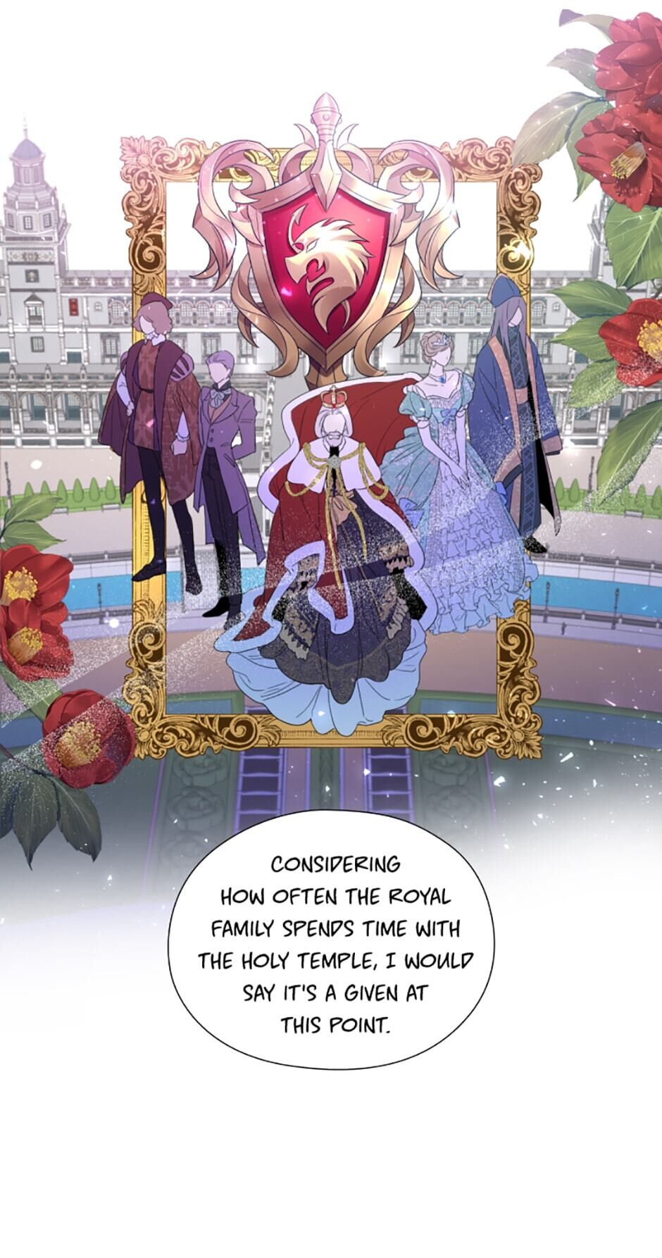 I Became the Hero's Mom Chapter 46 page 10 - Chapter 46: Remembering the Past (Season 1 END)