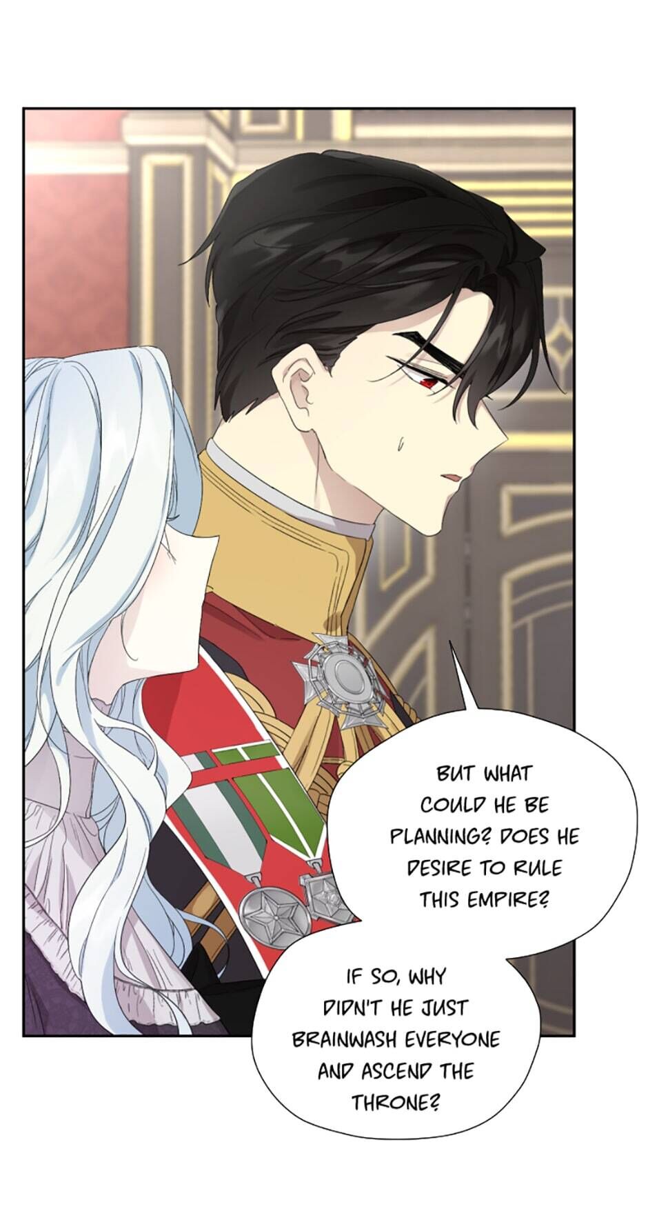I Became the Hero's Mom Chapter 46 page 11 - Chapter 46: Remembering the Past (Season 1 END)