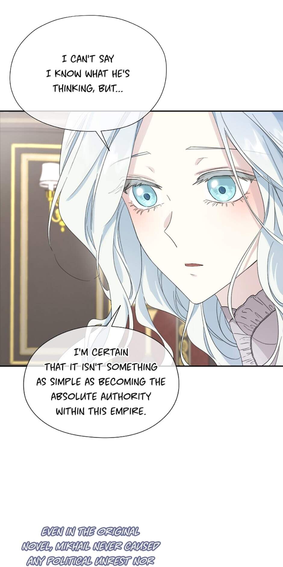 I Became the Hero's Mom Chapter 46 page 12 - Chapter 46: Remembering the Past (Season 1 END)