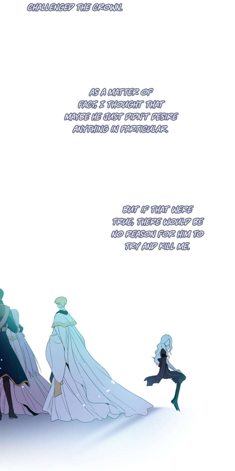 I Became the Hero's Mom Chapter 46 page 13 - Chapter 46: Remembering the Past (Season 1 END)