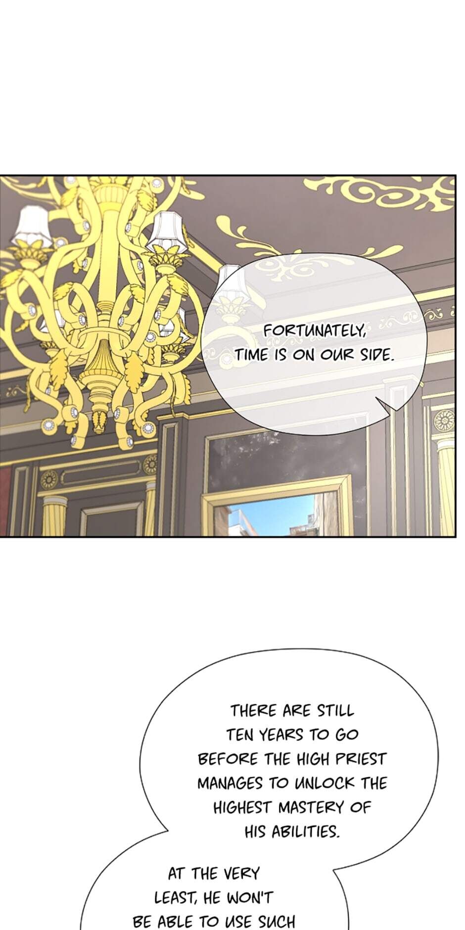 I Became the Hero's Mom Chapter 46 page 15 - Chapter 46: Remembering the Past (Season 1 END)