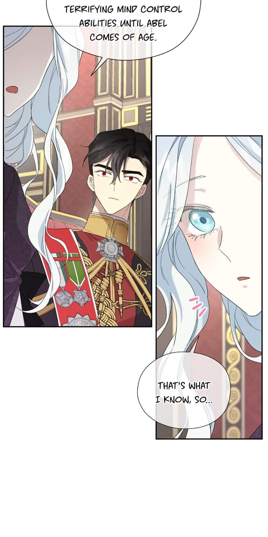 I Became the Hero's Mom Chapter 46 page 16 - Chapter 46: Remembering the Past (Season 1 END)