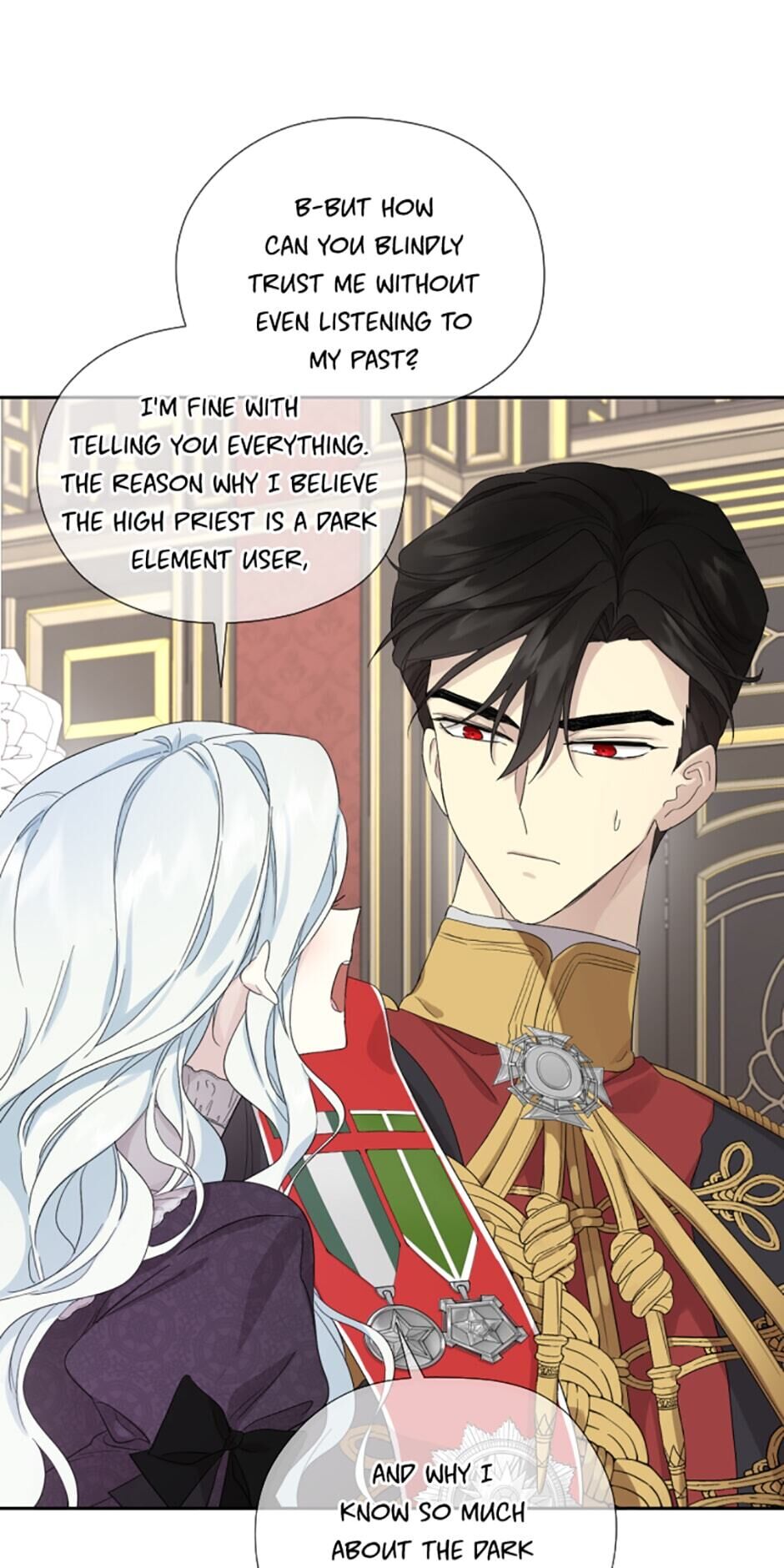 I Became the Hero's Mom Chapter 46 page 21 - Chapter 46: Remembering the Past (Season 1 END)