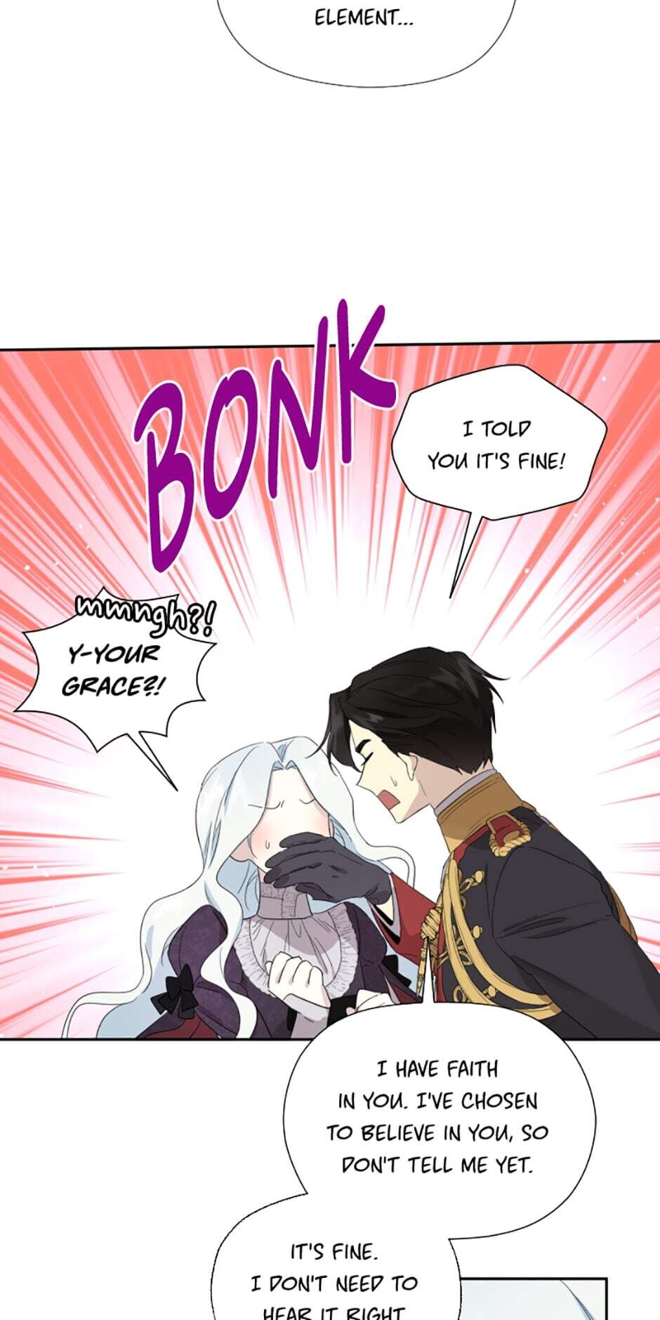 I Became the Hero's Mom Chapter 46 page 22 - Chapter 46: Remembering the Past (Season 1 END)