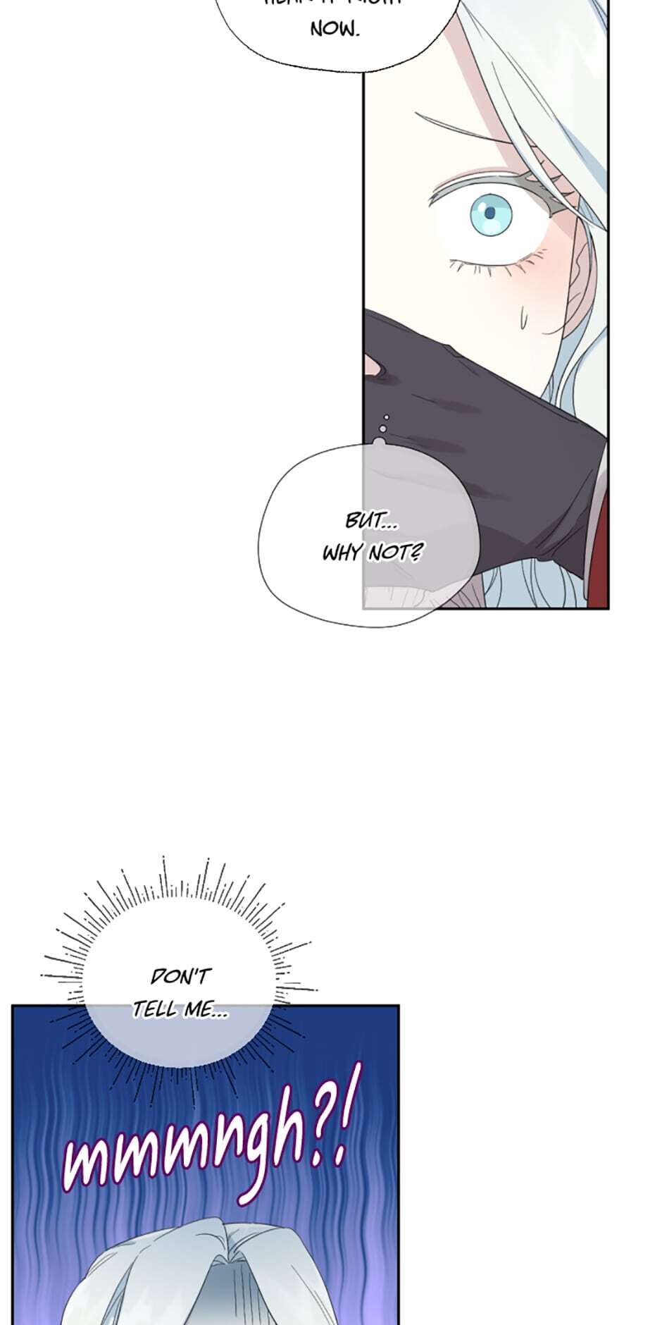 I Became the Hero's Mom Chapter 46 page 23 - Chapter 46: Remembering the Past (Season 1 END)