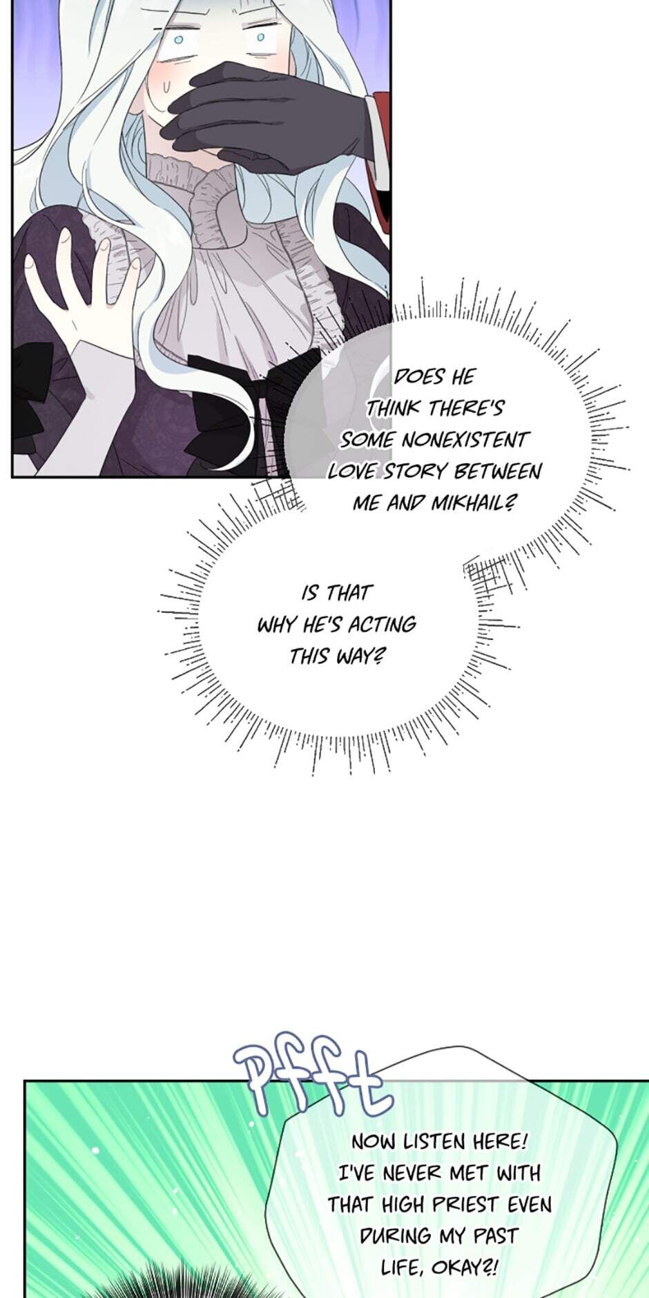 I Became the Hero's Mom Chapter 46 page 24 - Chapter 46: Remembering the Past (Season 1 END)
