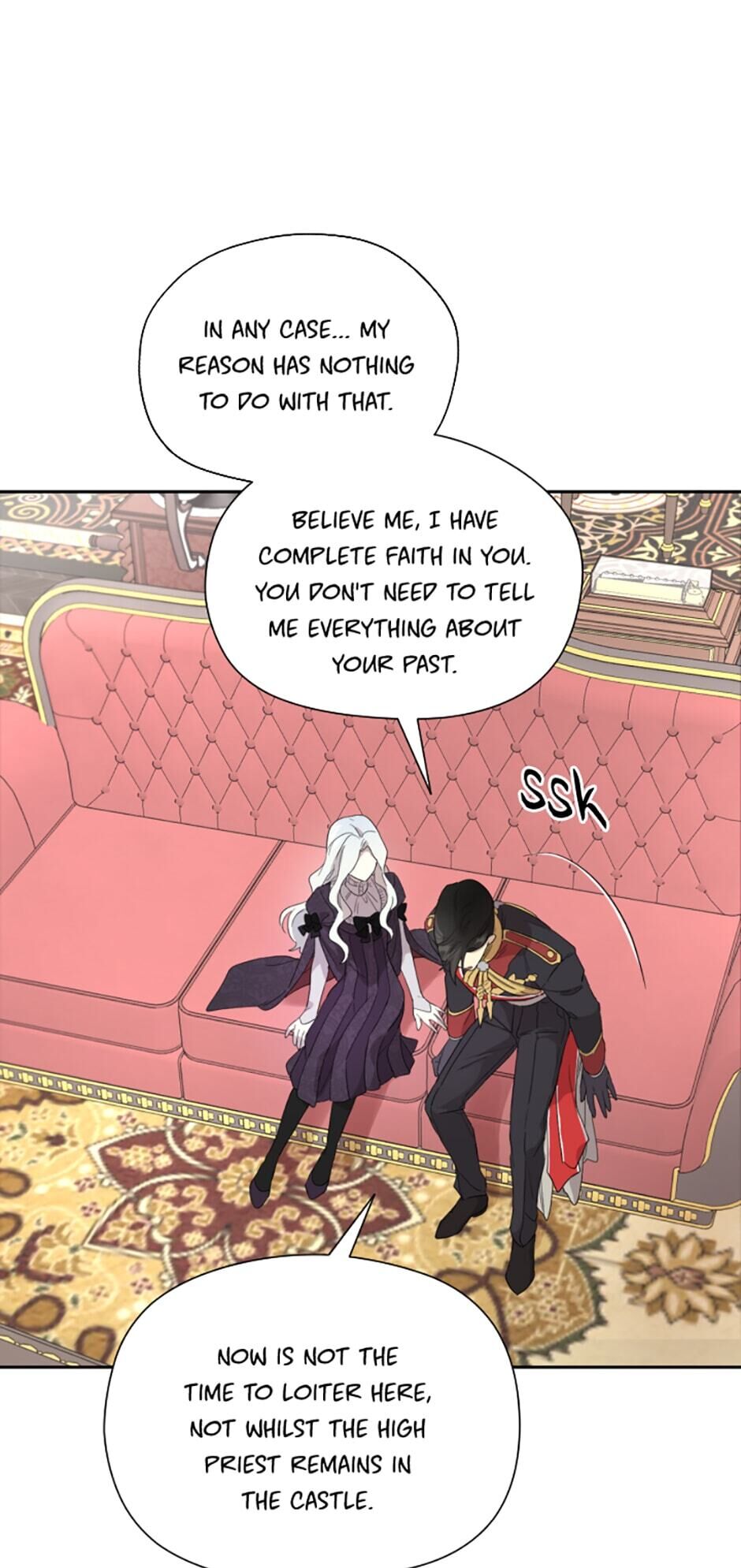 I Became the Hero's Mom Chapter 46 page 27 - Chapter 46: Remembering the Past (Season 1 END)