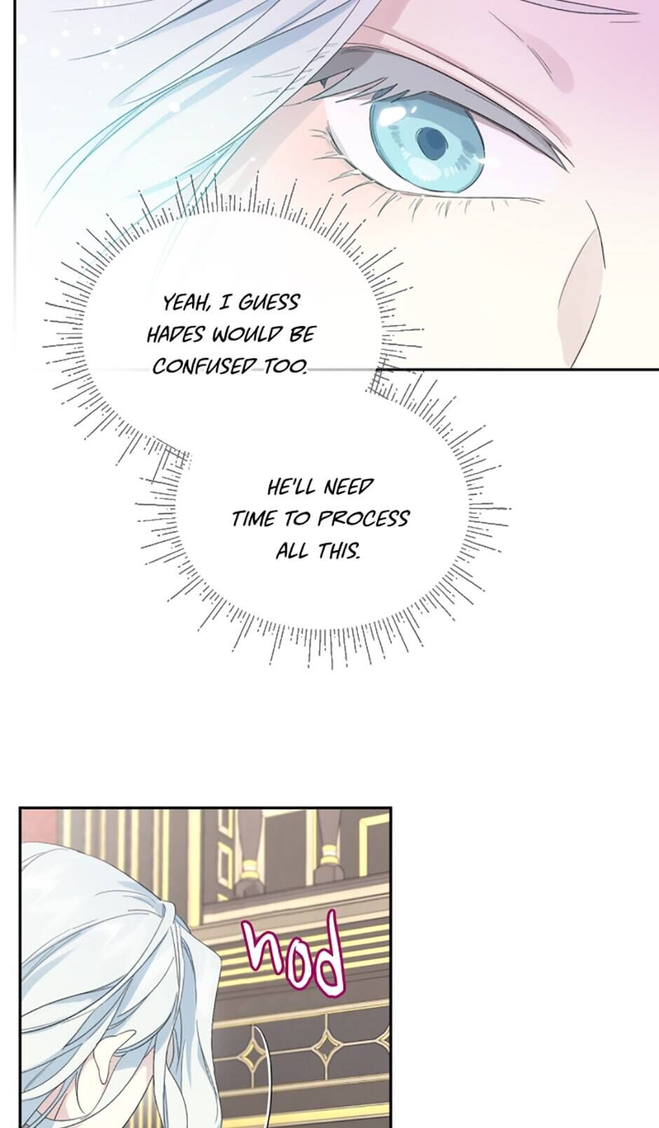 I Became the Hero's Mom Chapter 46 page 33 - Chapter 46: Remembering the Past (Season 1 END)