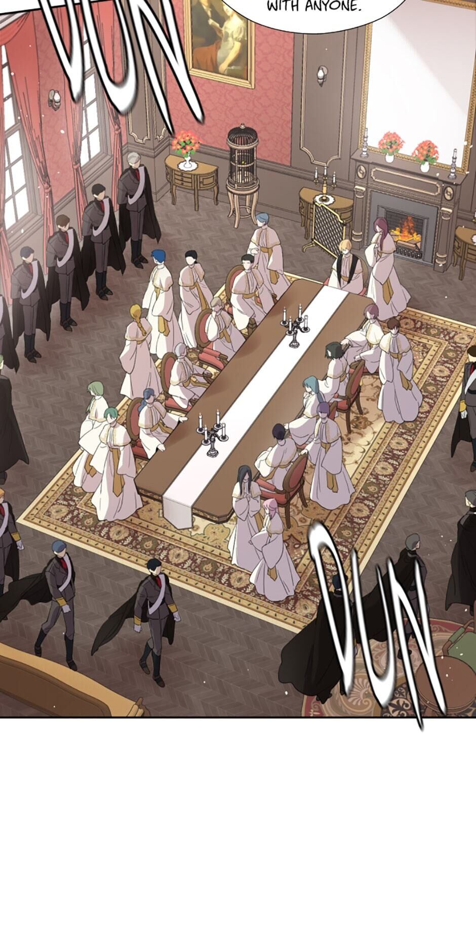 I Became the Hero's Mom Chapter 46 page 40 - Chapter 46: Remembering the Past (Season 1 END)