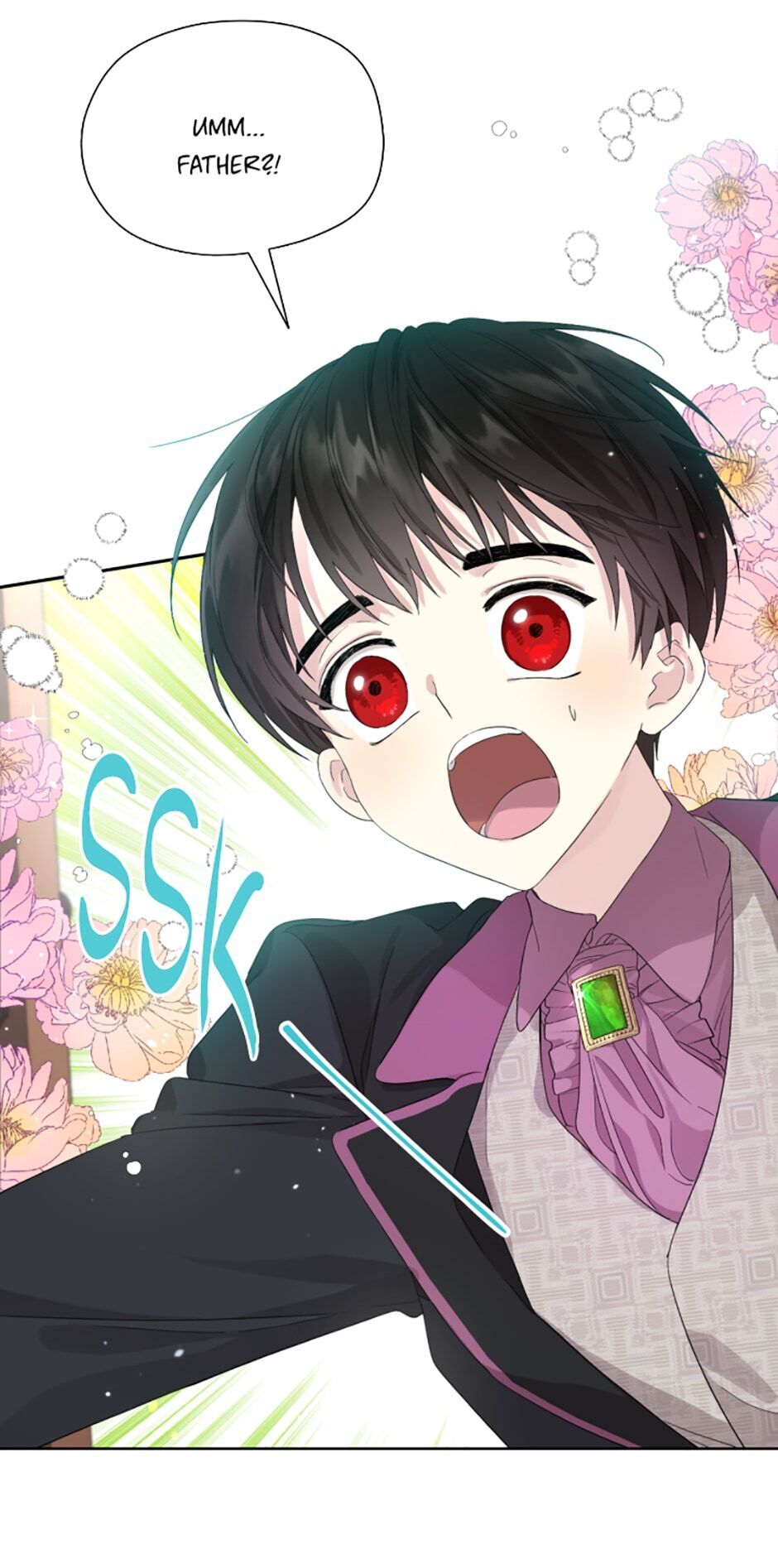 I Became the Hero's Mom Chapter 46 page 47 - Chapter 46: Remembering the Past (Season 1 END)