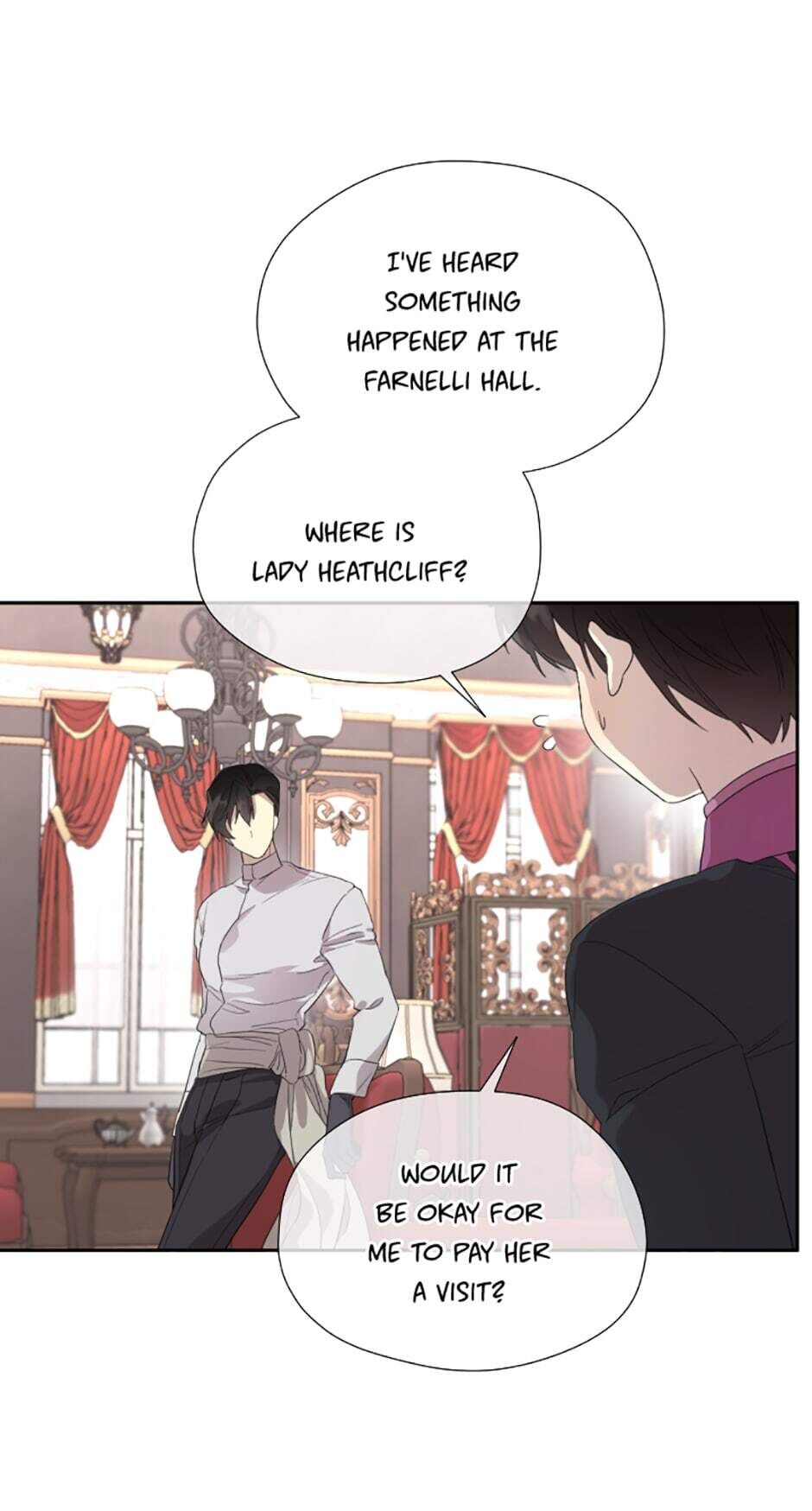 I Became the Hero's Mom Chapter 46 page 48 - Chapter 46: Remembering the Past (Season 1 END)