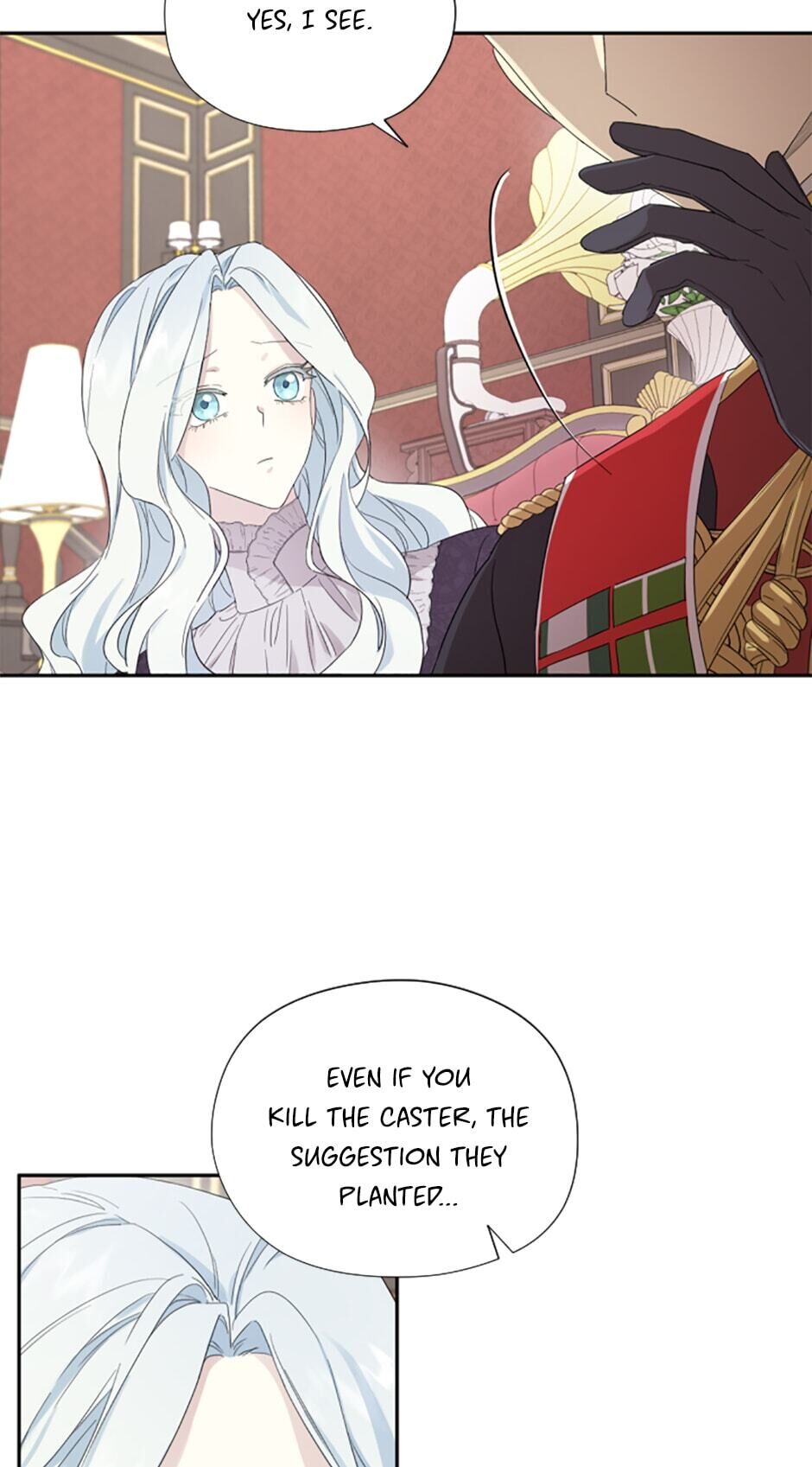 I Became the Hero's Mom Chapter 46 page 5 - Chapter 46: Remembering the Past (Season 1 END)