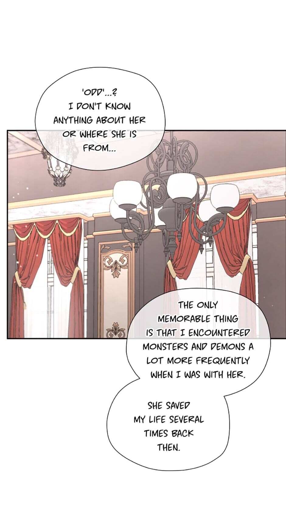 I Became the Hero's Mom Chapter 46 page 52 - Chapter 46: Remembering the Past (Season 1 END)
