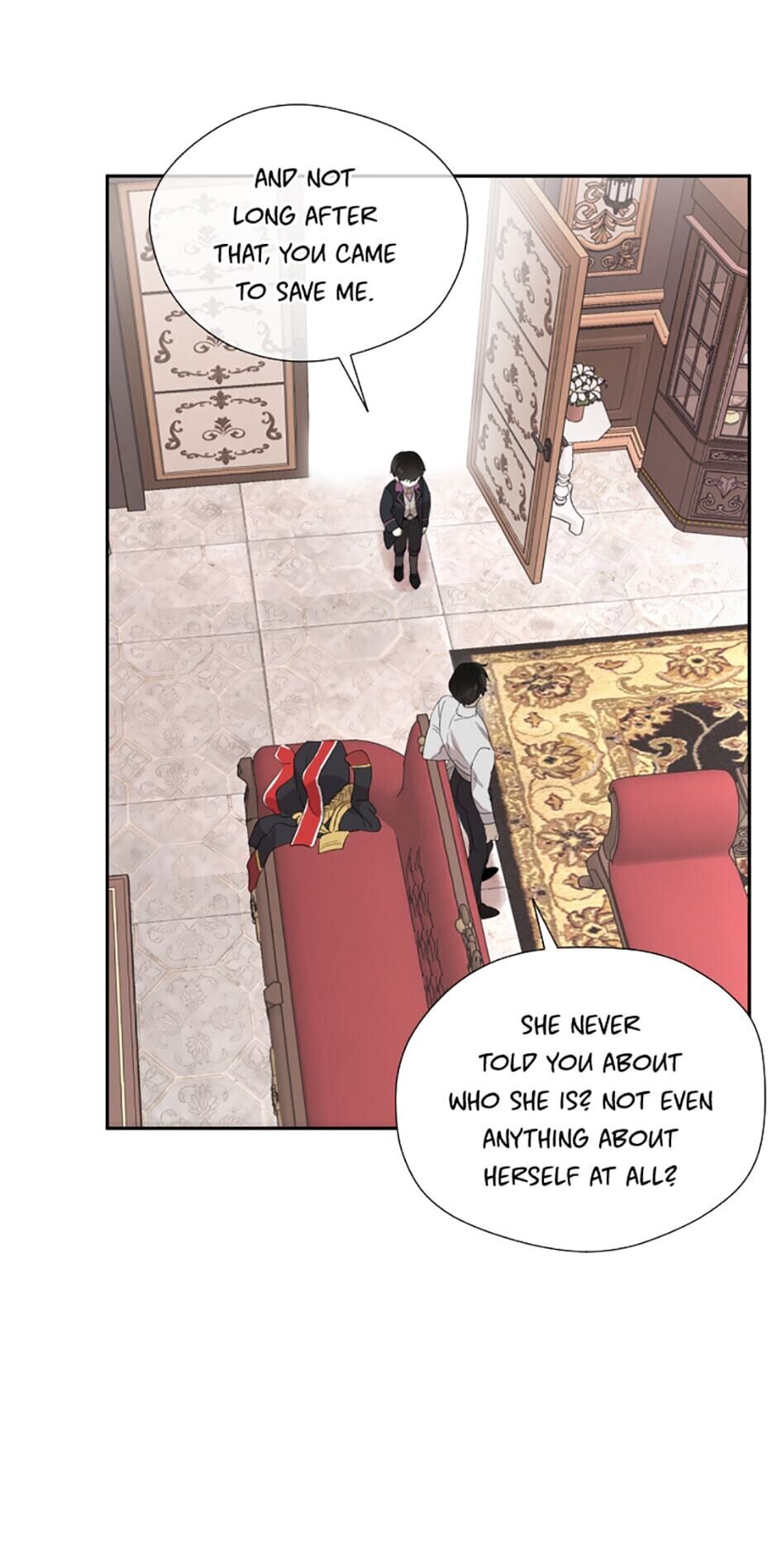 I Became the Hero's Mom Chapter 46 page 53 - Chapter 46: Remembering the Past (Season 1 END)