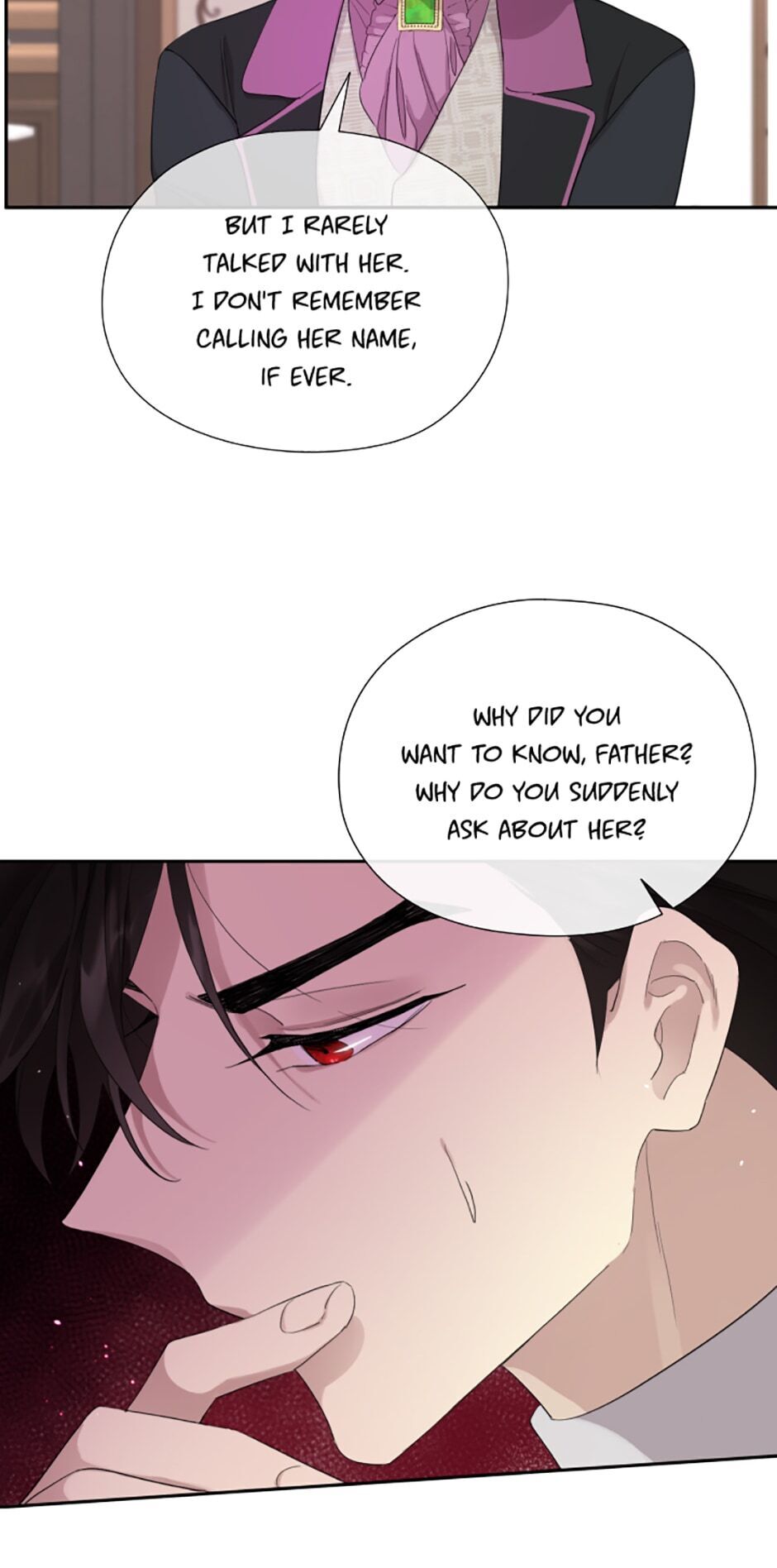 I Became the Hero's Mom Chapter 46 page 56 - Chapter 46: Remembering the Past (Season 1 END)