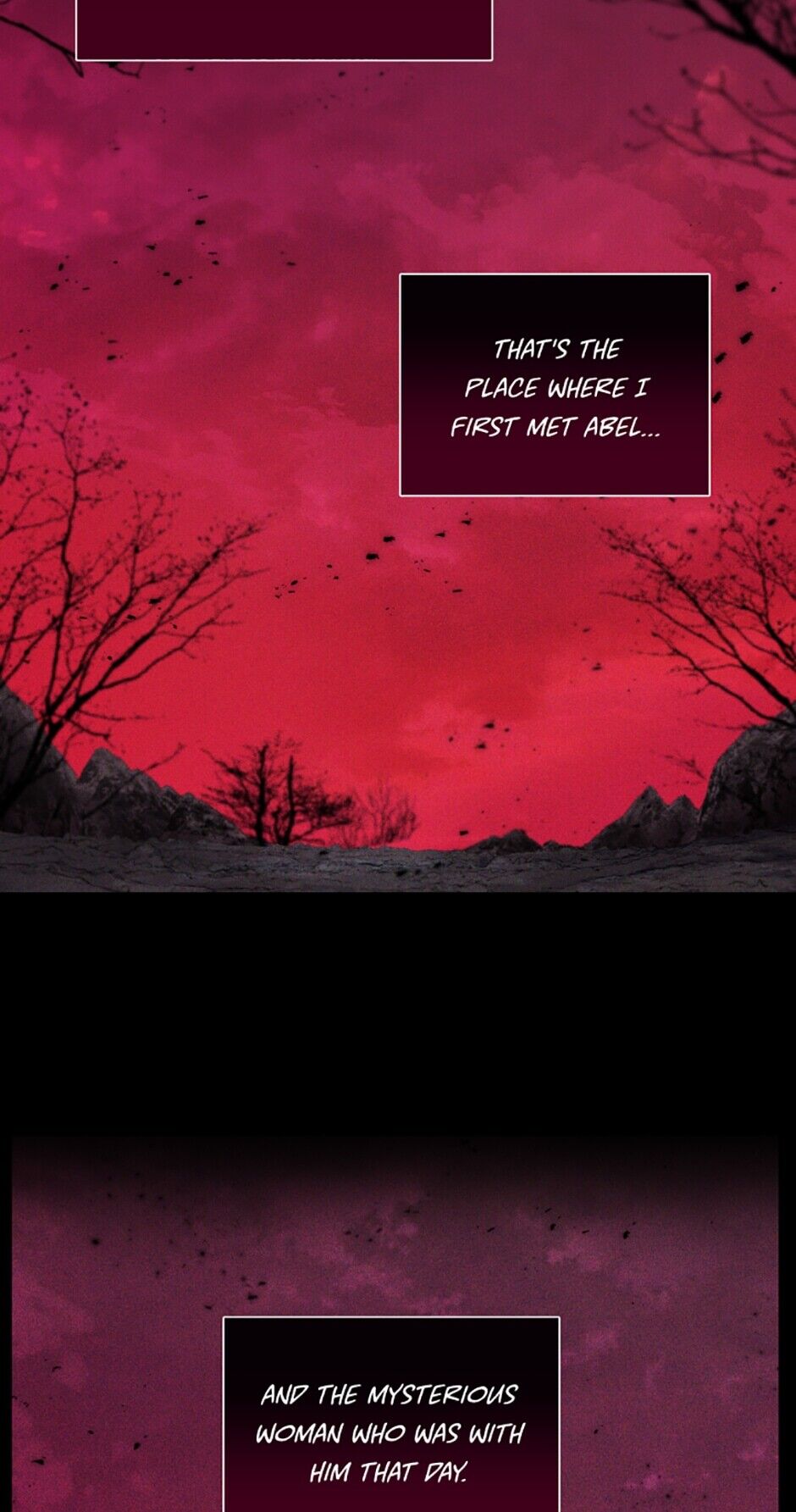 I Became the Hero's Mom Chapter 46 page 58 - Chapter 46: Remembering the Past (Season 1 END)