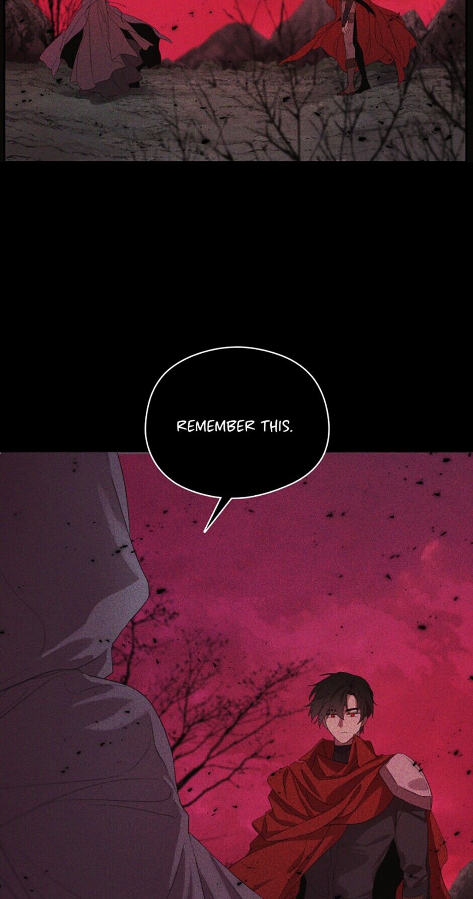 I Became the Hero's Mom Chapter 46 page 61 - Chapter 46: Remembering the Past (Season 1 END)