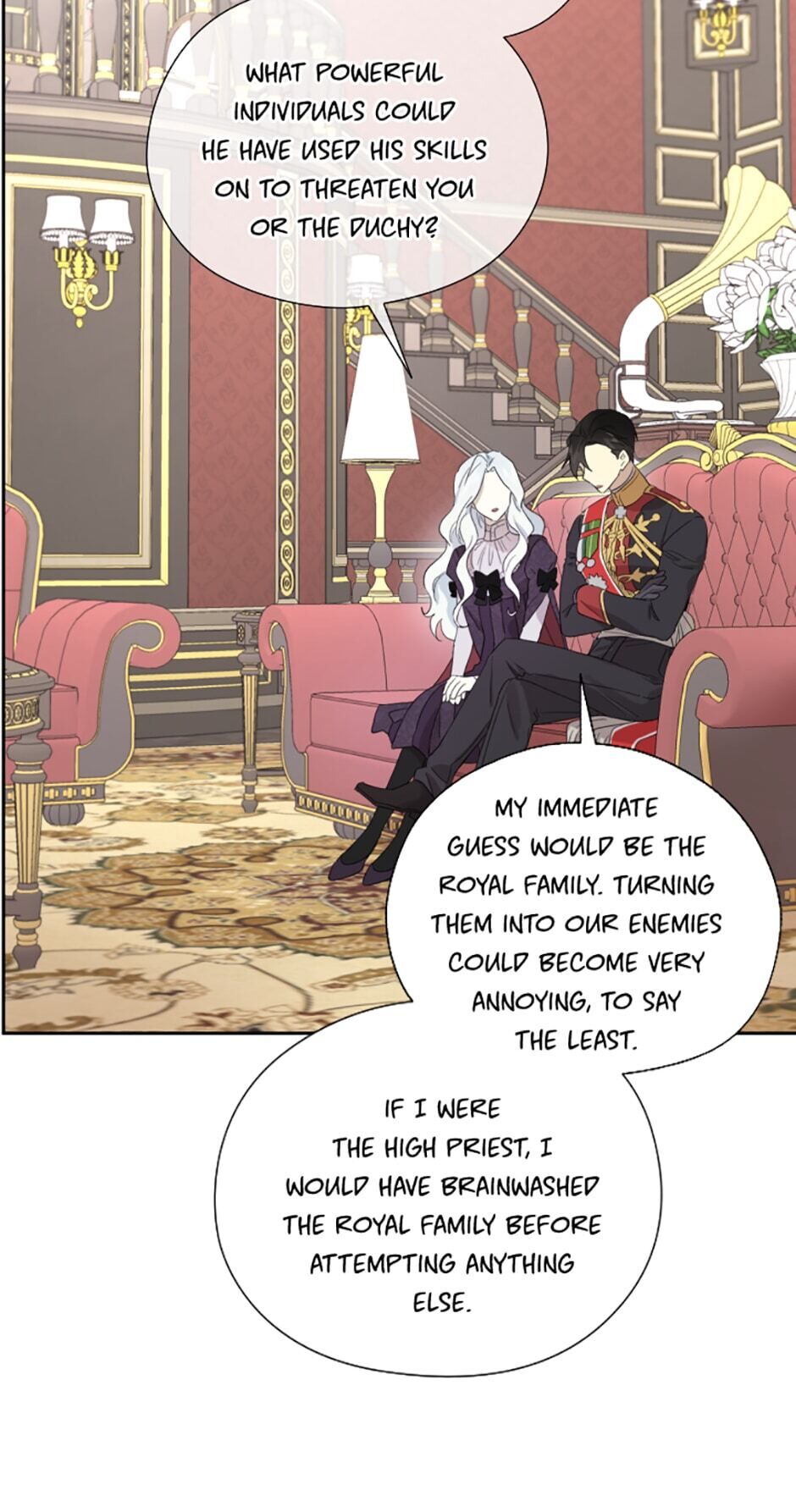 I Became the Hero's Mom Chapter 46 page 9 - Chapter 46: Remembering the Past (Season 1 END)