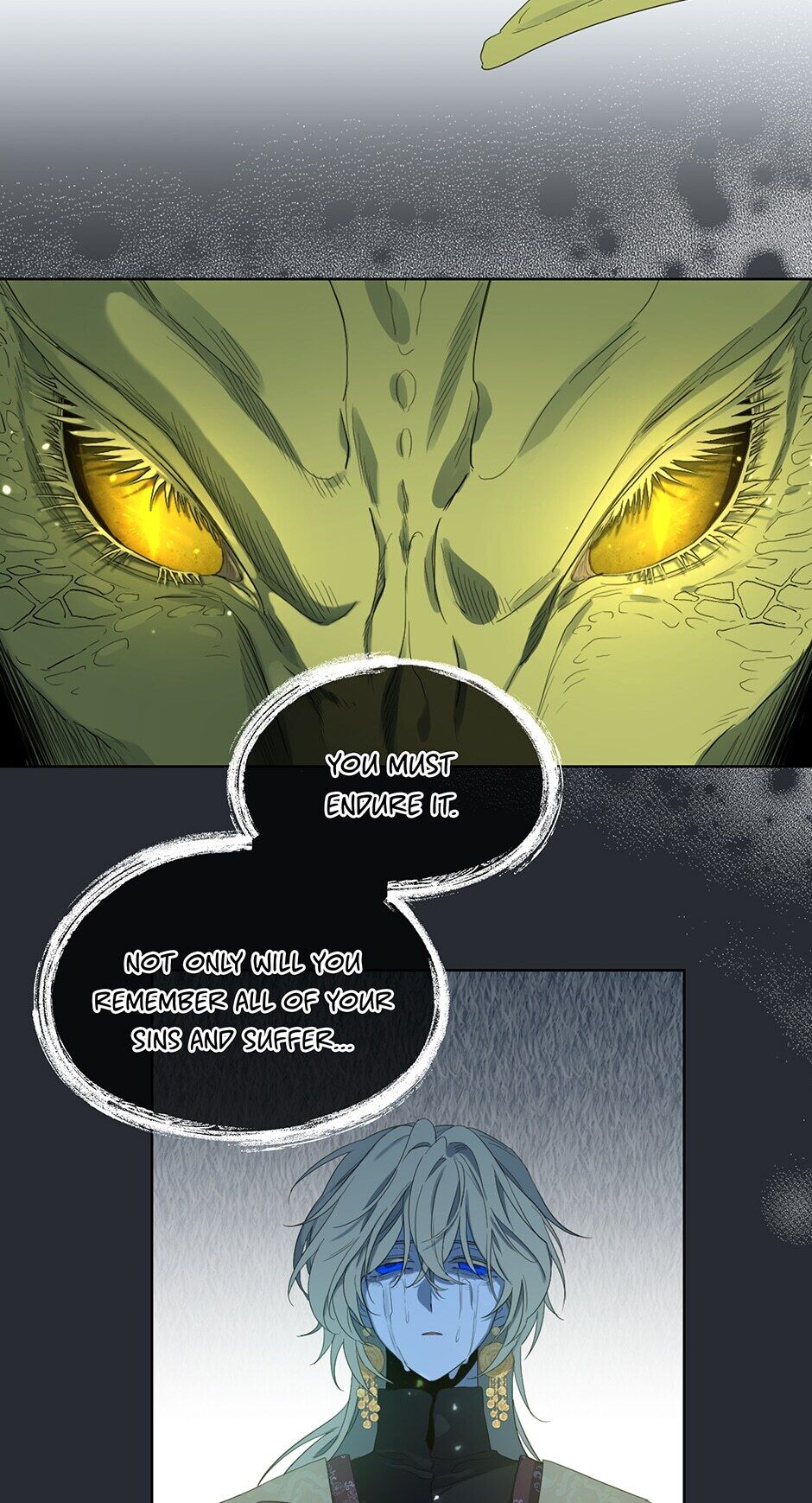 I Became the Hero's Mom Chapter 47 page 11 - Chapter 47 - Season 2 Begins: At My Hands