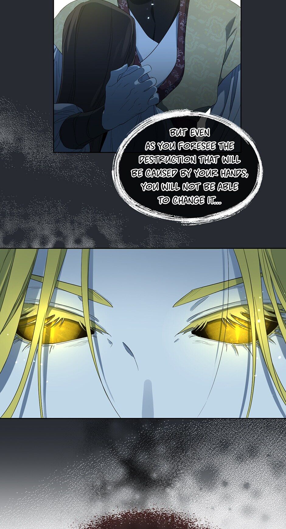 I Became the Hero's Mom Chapter 47 page 12 - Chapter 47 - Season 2 Begins: At My Hands