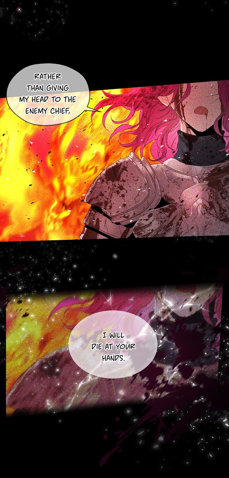I Became the Hero's Mom Chapter 47 page 17 - Chapter 47 - Season 2 Begins: At My Hands