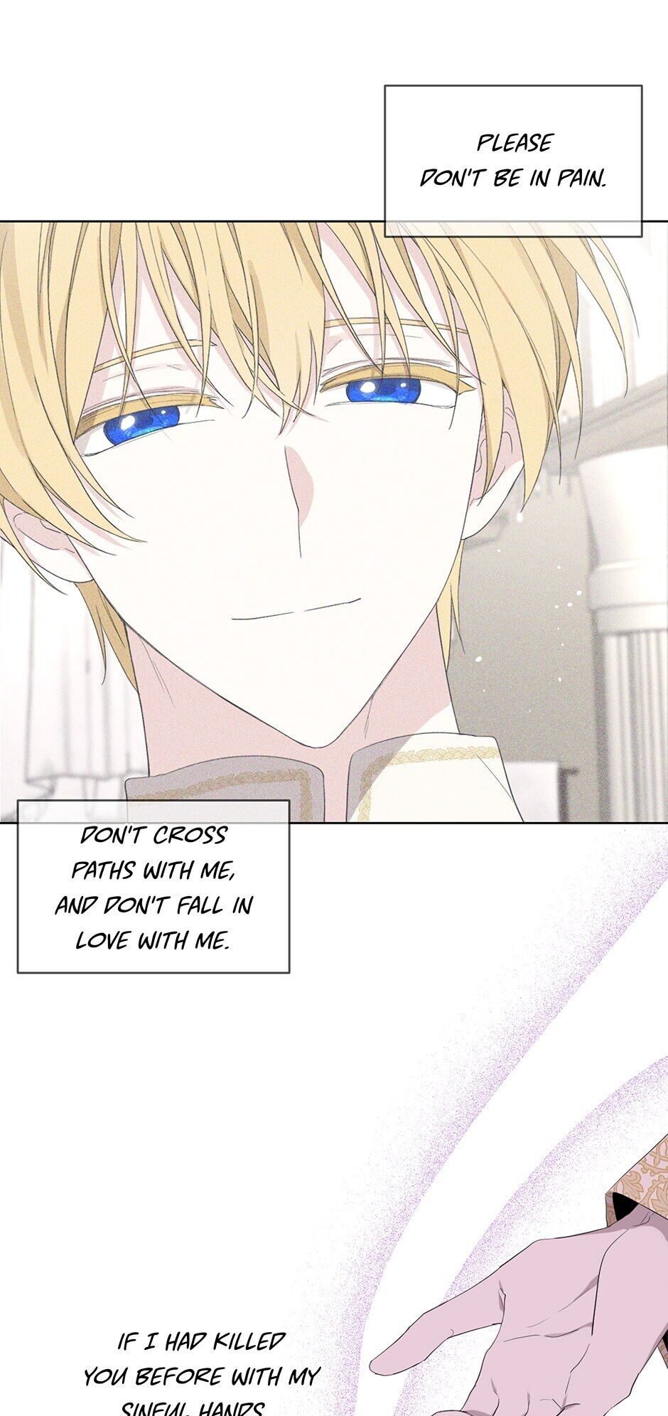 I Became the Hero's Mom Chapter 47 page 33 - Chapter 47 - Season 2 Begins: At My Hands