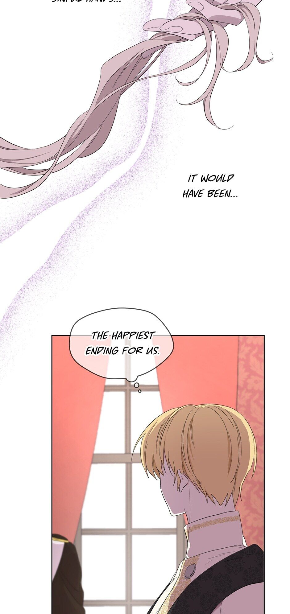 I Became the Hero's Mom Chapter 47 page 34 - Chapter 47 - Season 2 Begins: At My Hands