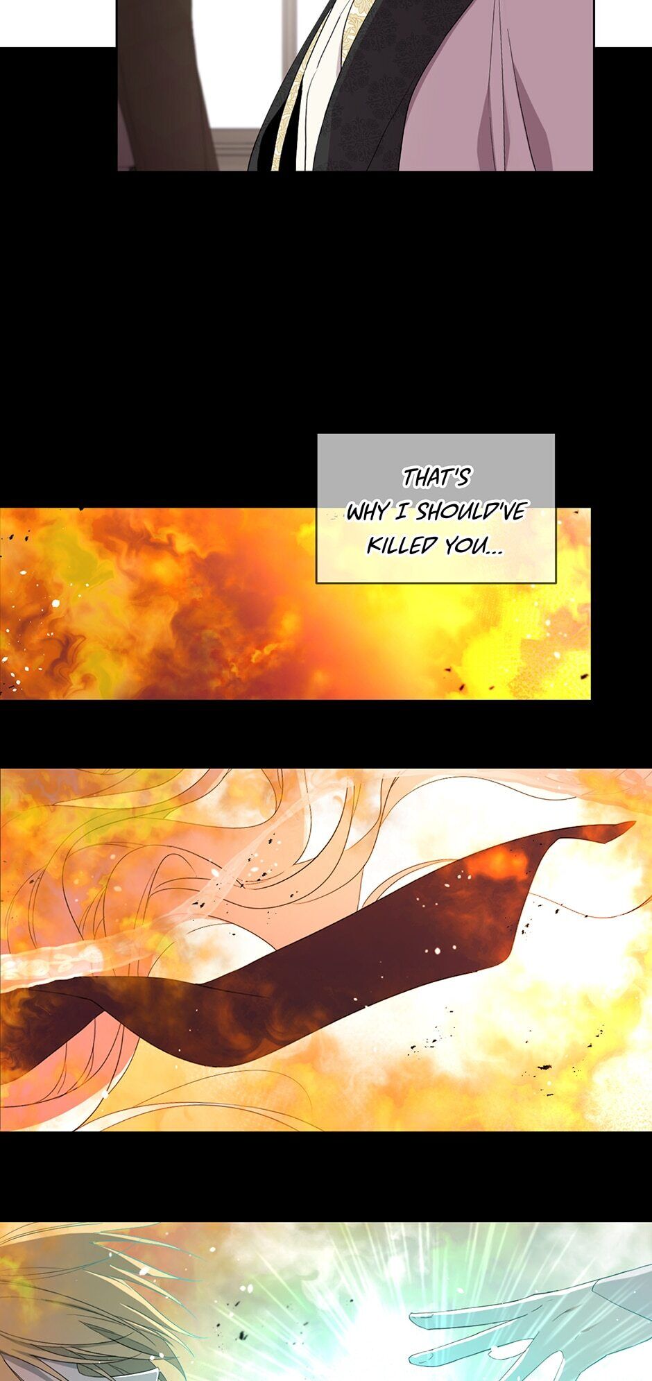 I Became the Hero's Mom Chapter 47 page 35 - Chapter 47 - Season 2 Begins: At My Hands
