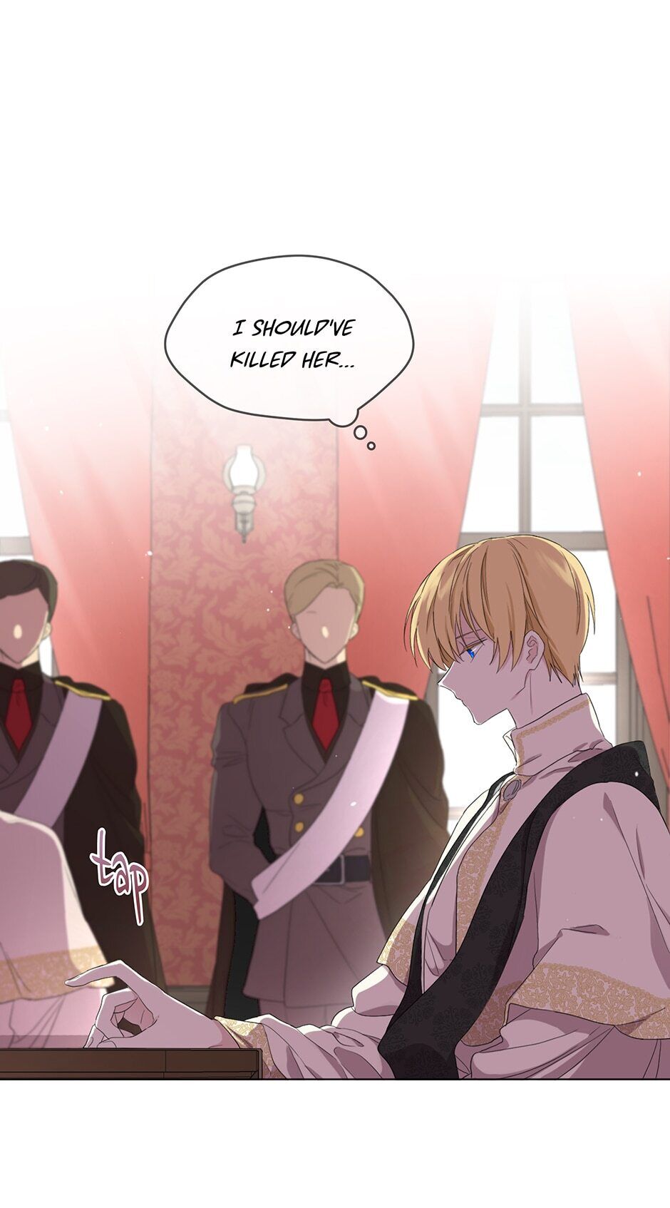 I Became the Hero's Mom Chapter 47 page 4 - Chapter 47 - Season 2 Begins: At My Hands
