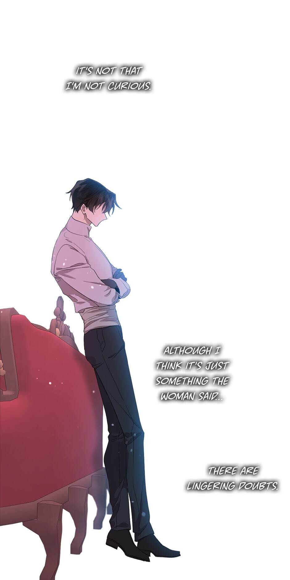 I Became the Hero's Mom Chapter 47 page 47 - Chapter 47 - Season 2 Begins: At My Hands