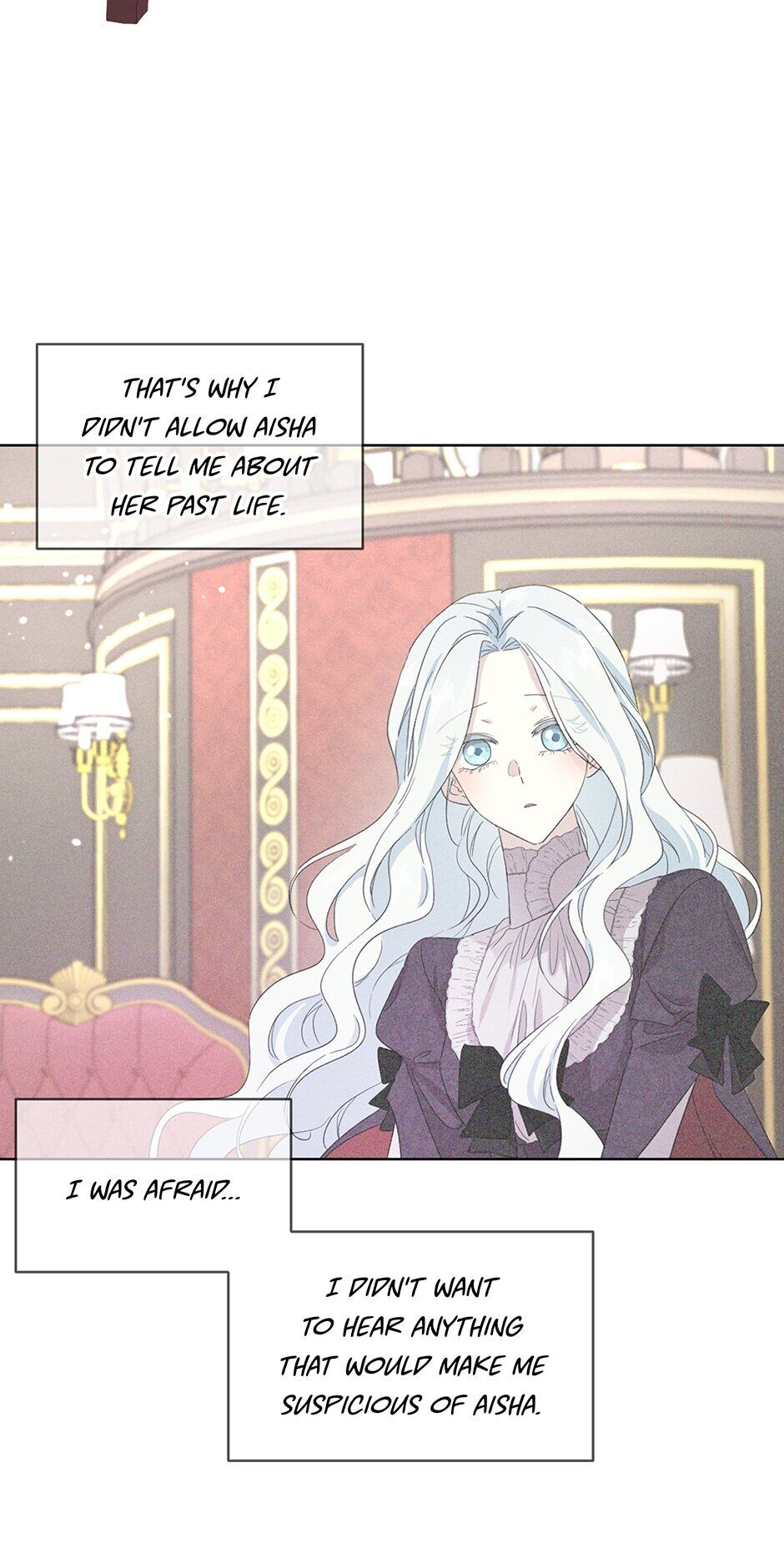 I Became the Hero's Mom Chapter 47 page 48 - Chapter 47 - Season 2 Begins: At My Hands