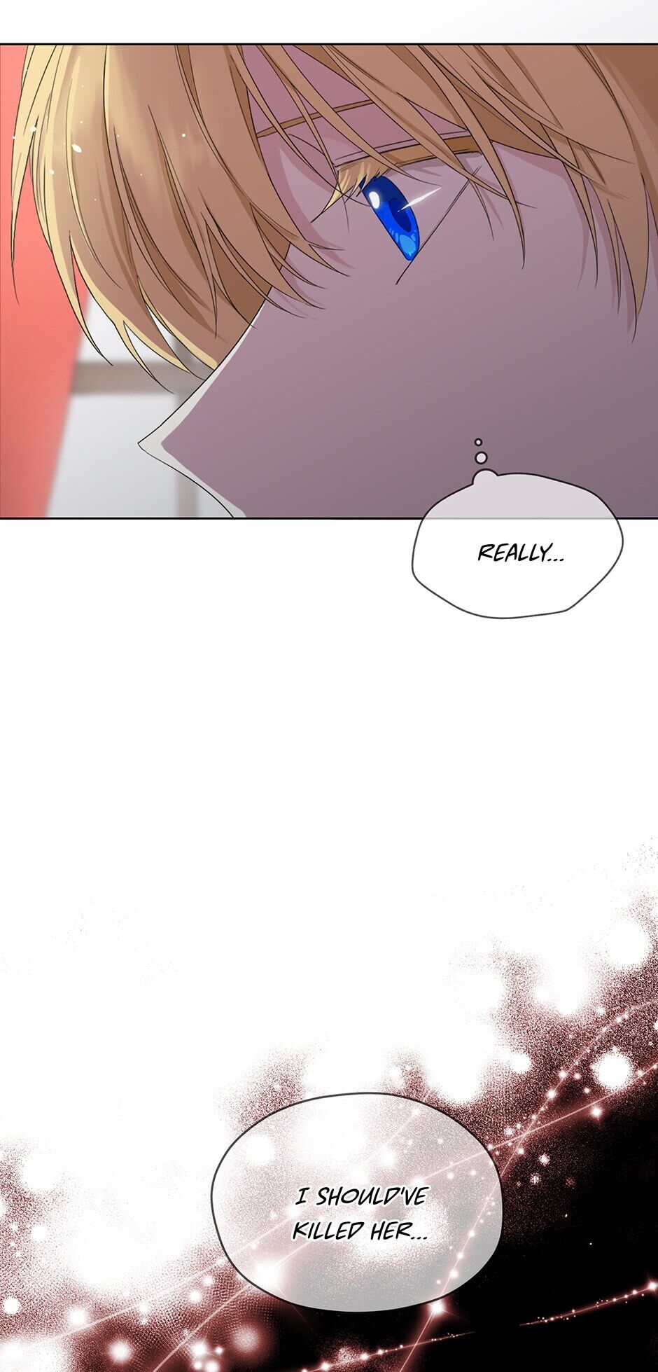 I Became the Hero's Mom Chapter 47 page 5 - Chapter 47 - Season 2 Begins: At My Hands