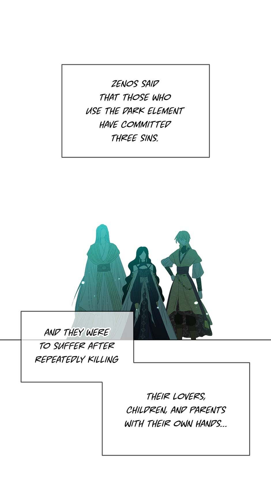 I Became the Hero's Mom Chapter 47 page 55 - Chapter 47 - Season 2 Begins: At My Hands