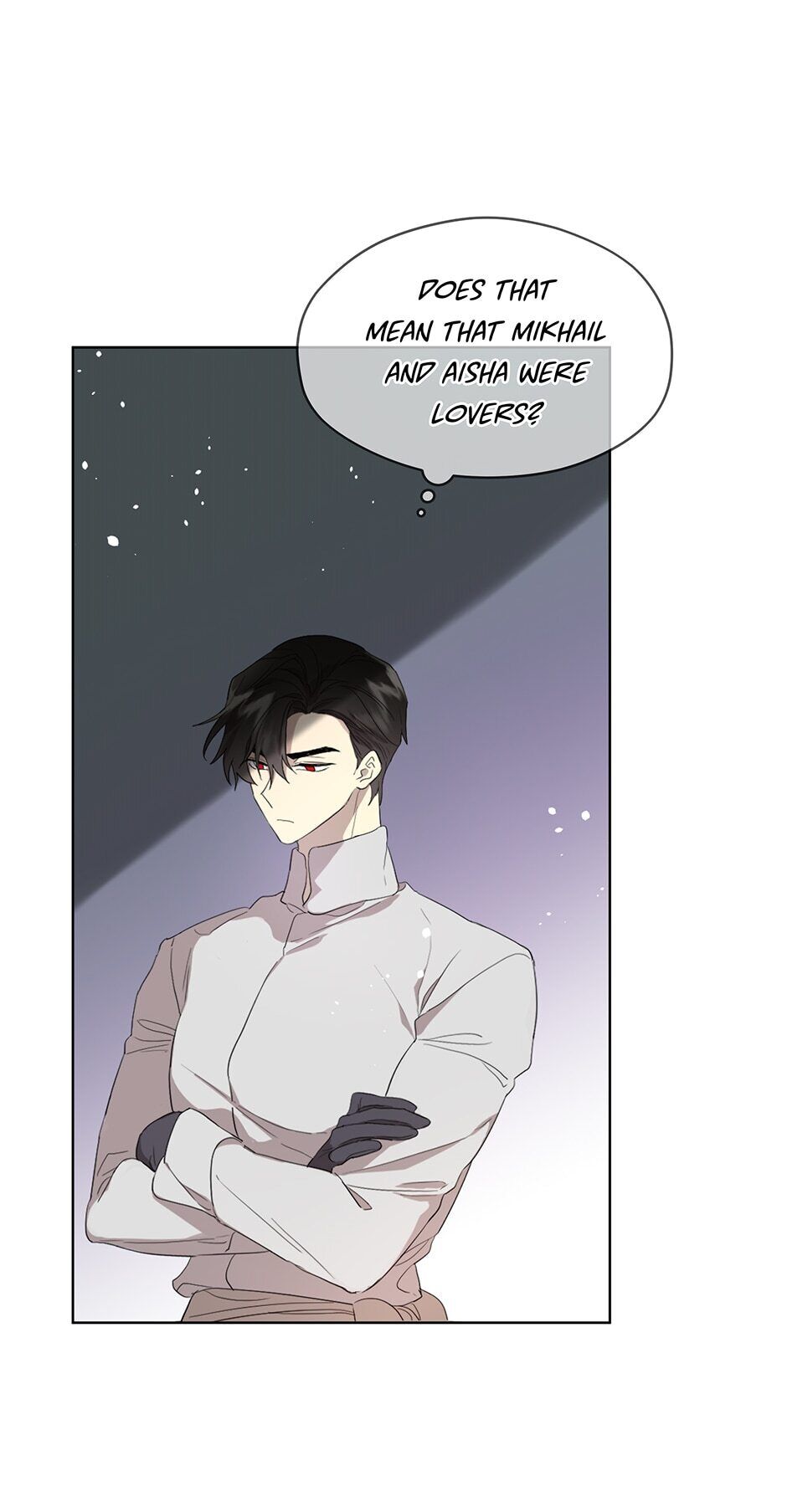 I Became the Hero's Mom Chapter 47 page 60 - Chapter 47 - Season 2 Begins: At My Hands