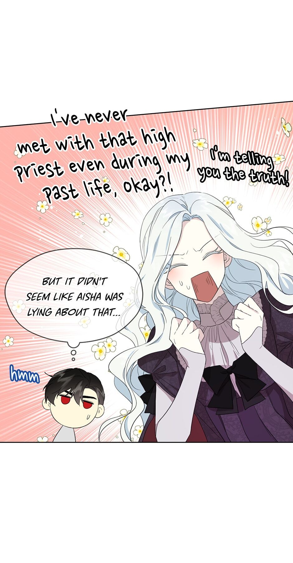 I Became the Hero's Mom Chapter 47 page 61 - Chapter 47 - Season 2 Begins: At My Hands