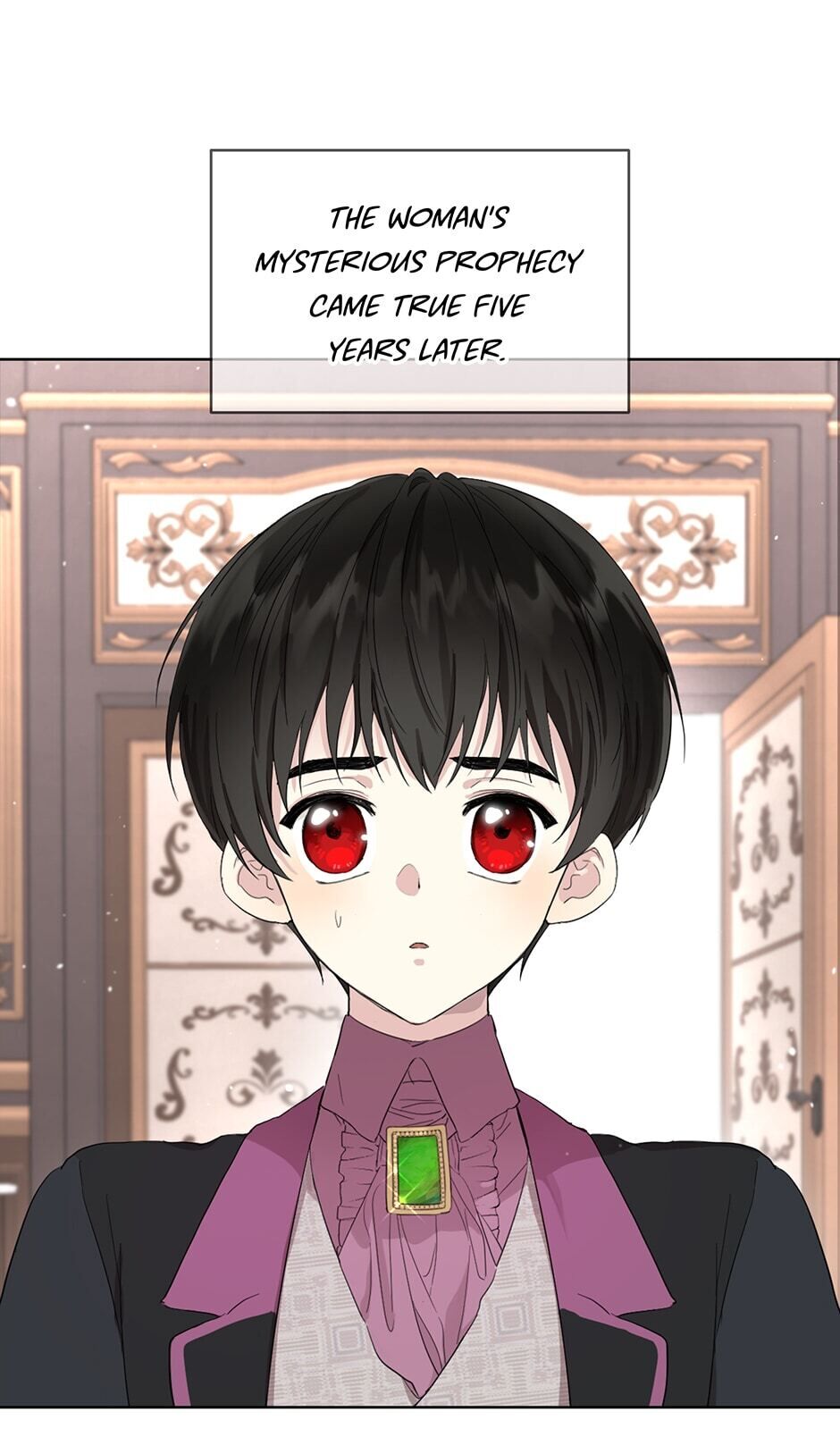 I Became the Hero's Mom Chapter 47 page 64 - Chapter 47 - Season 2 Begins: At My Hands