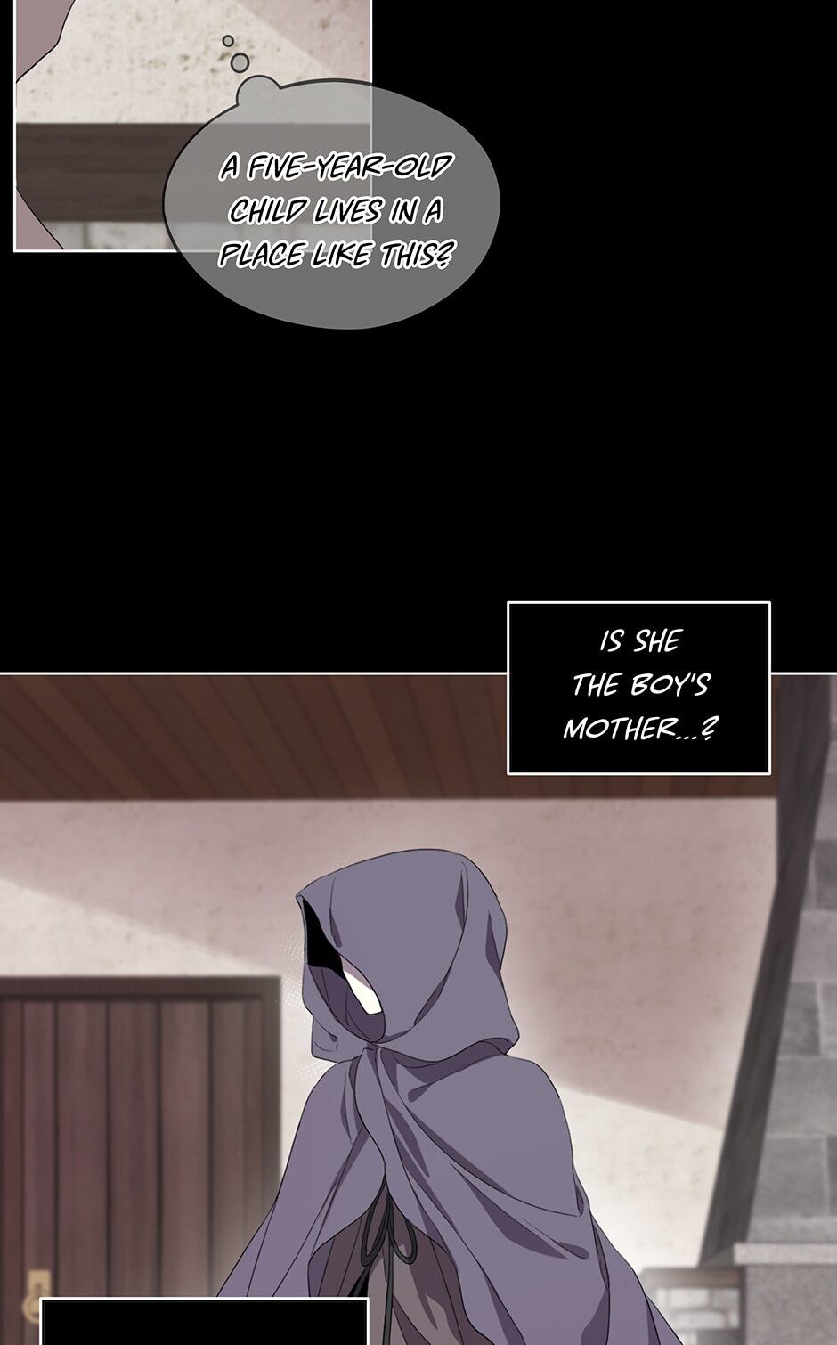 I Became the Hero's Mom Chapter 48 page 11 - Chapter 48: The Cursed