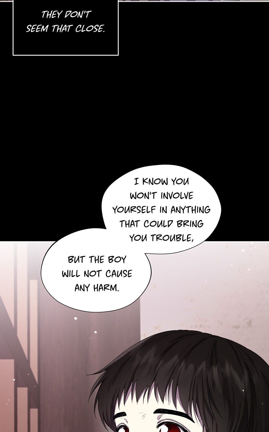 I Became the Hero's Mom Chapter 48 page 12 - Chapter 48: The Cursed