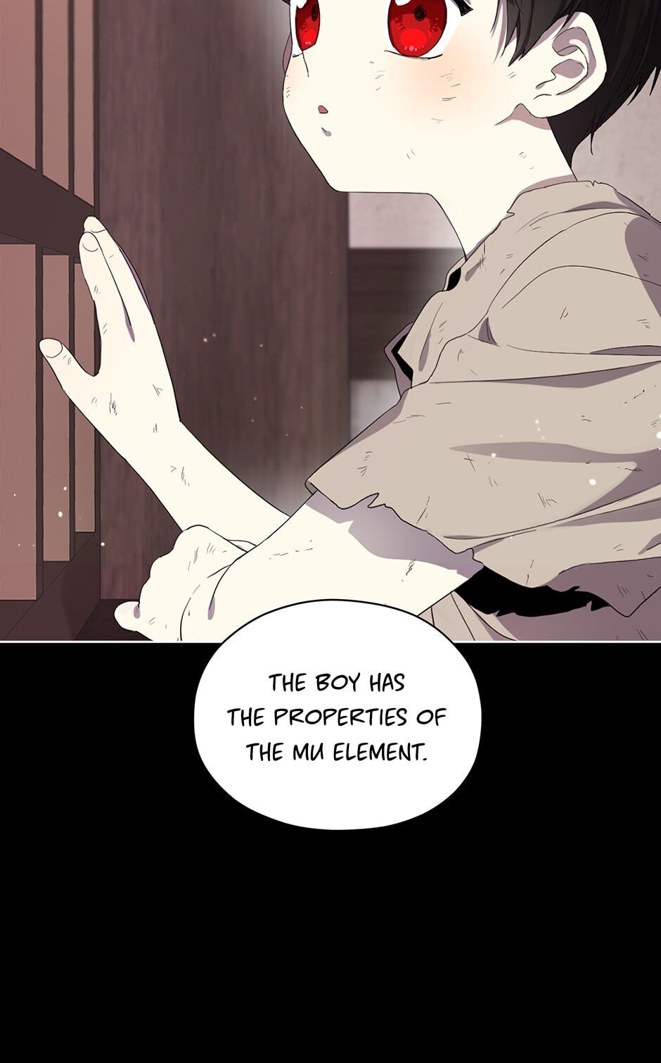 I Became the Hero's Mom Chapter 48 page 13 - Chapter 48: The Cursed