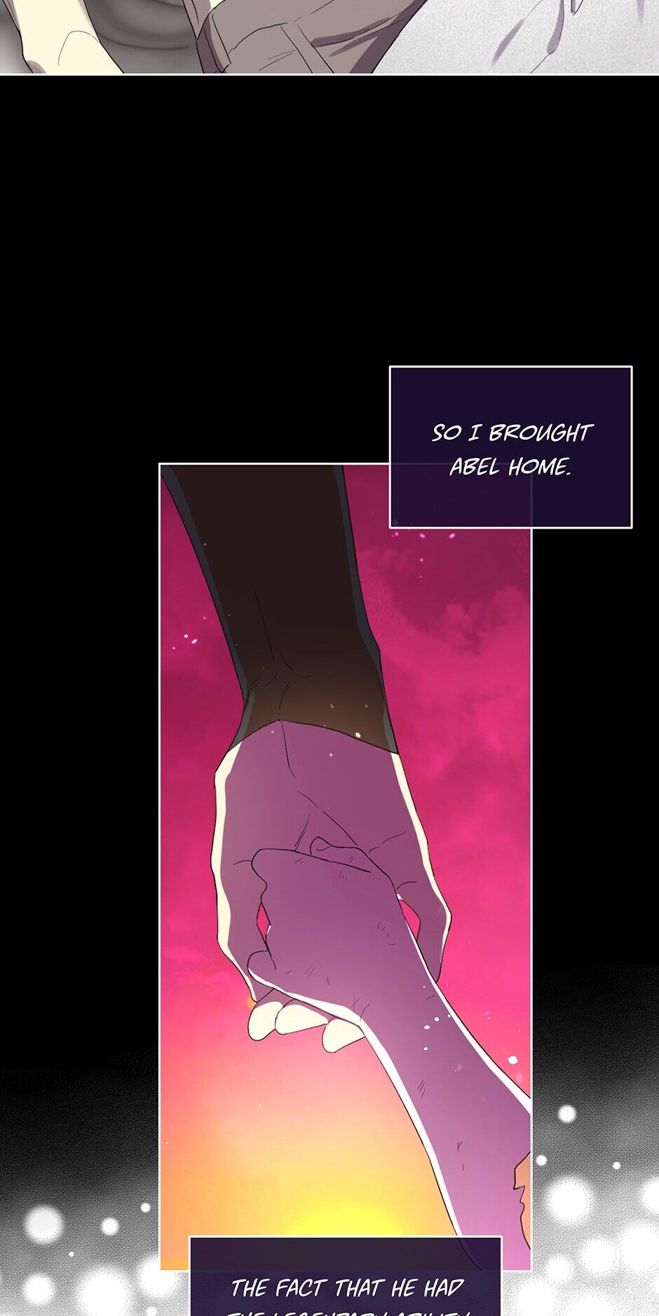 I Became the Hero's Mom Chapter 48 page 15 - Chapter 48: The Cursed