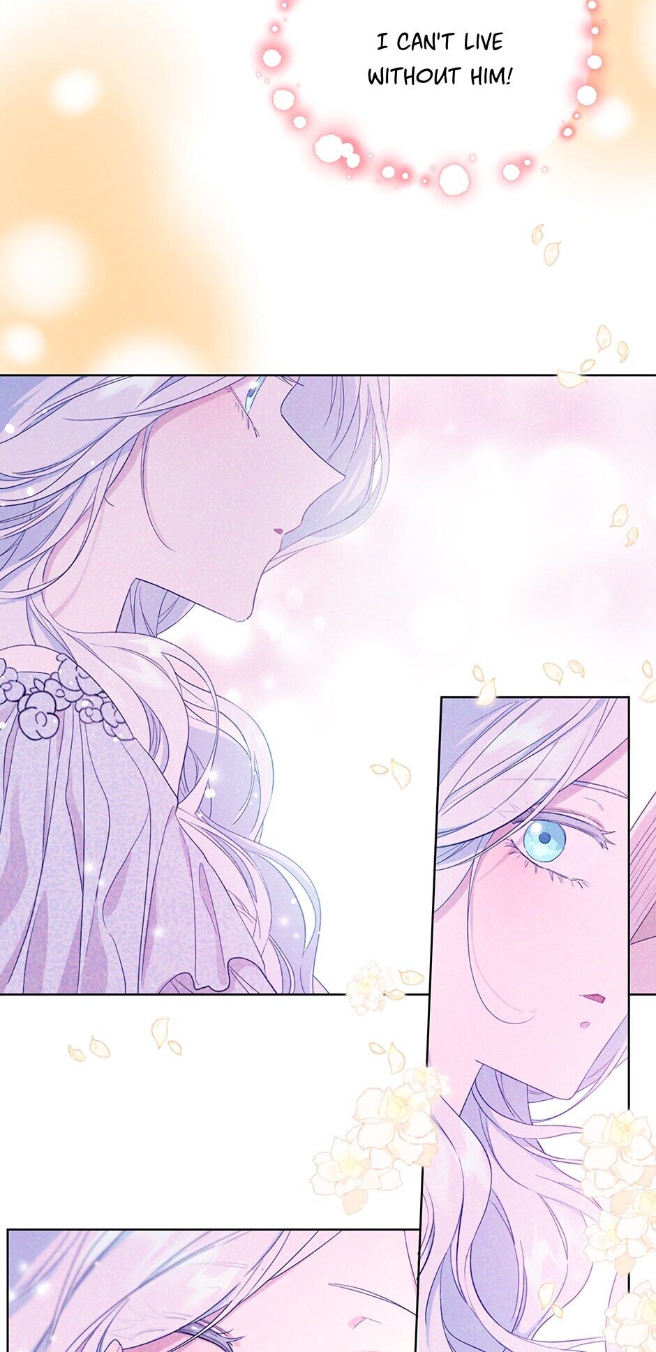 I Became the Hero's Mom Chapter 48 page 21 - Chapter 48: The Cursed