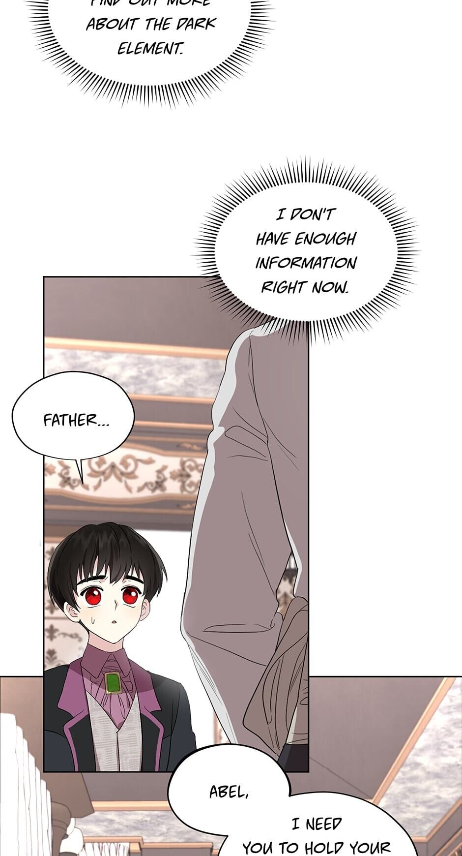 I Became the Hero's Mom Chapter 48 page 29 - Chapter 48: The Cursed