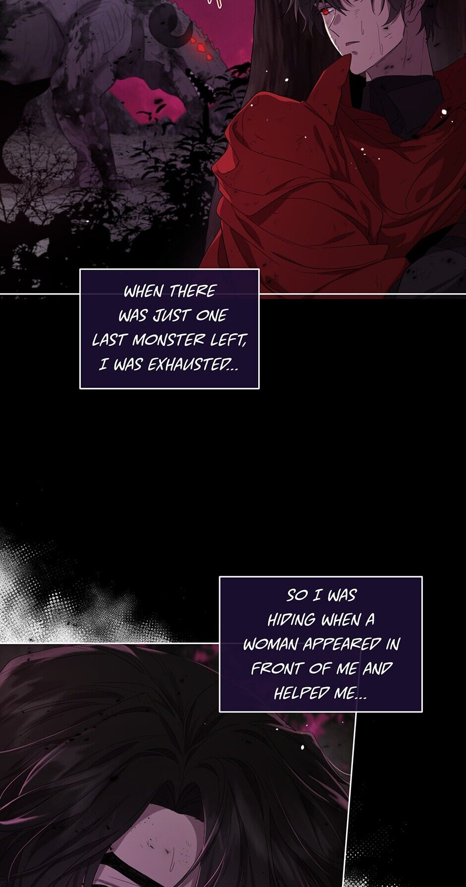 I Became the Hero's Mom Chapter 48 page 3 - Chapter 48: The Cursed