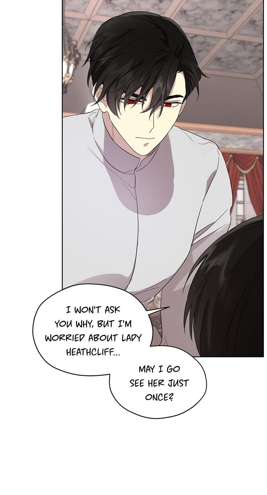 I Became the Hero's Mom Chapter 48 page 31 - Chapter 48: The Cursed