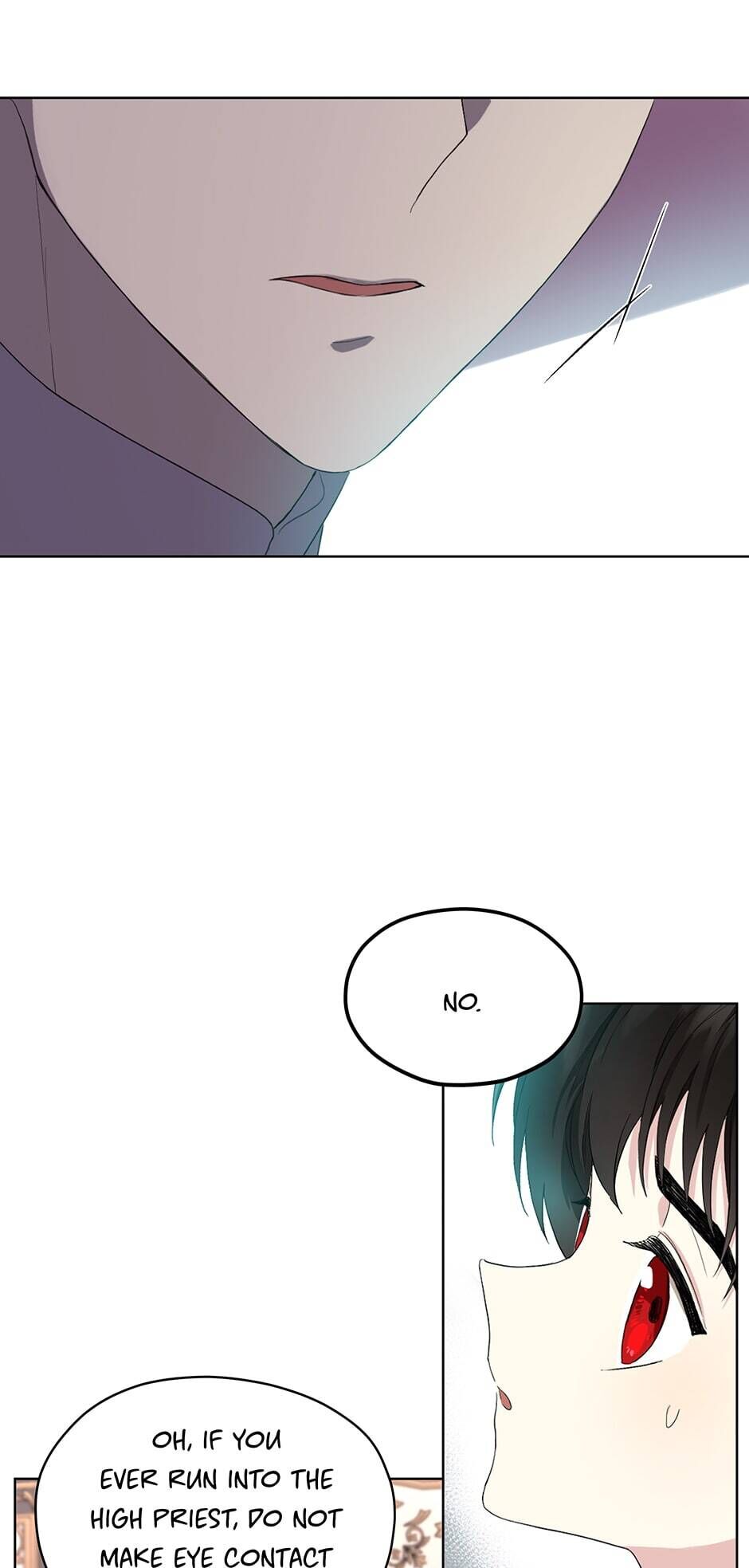 I Became the Hero's Mom Chapter 48 page 32 - Chapter 48: The Cursed
